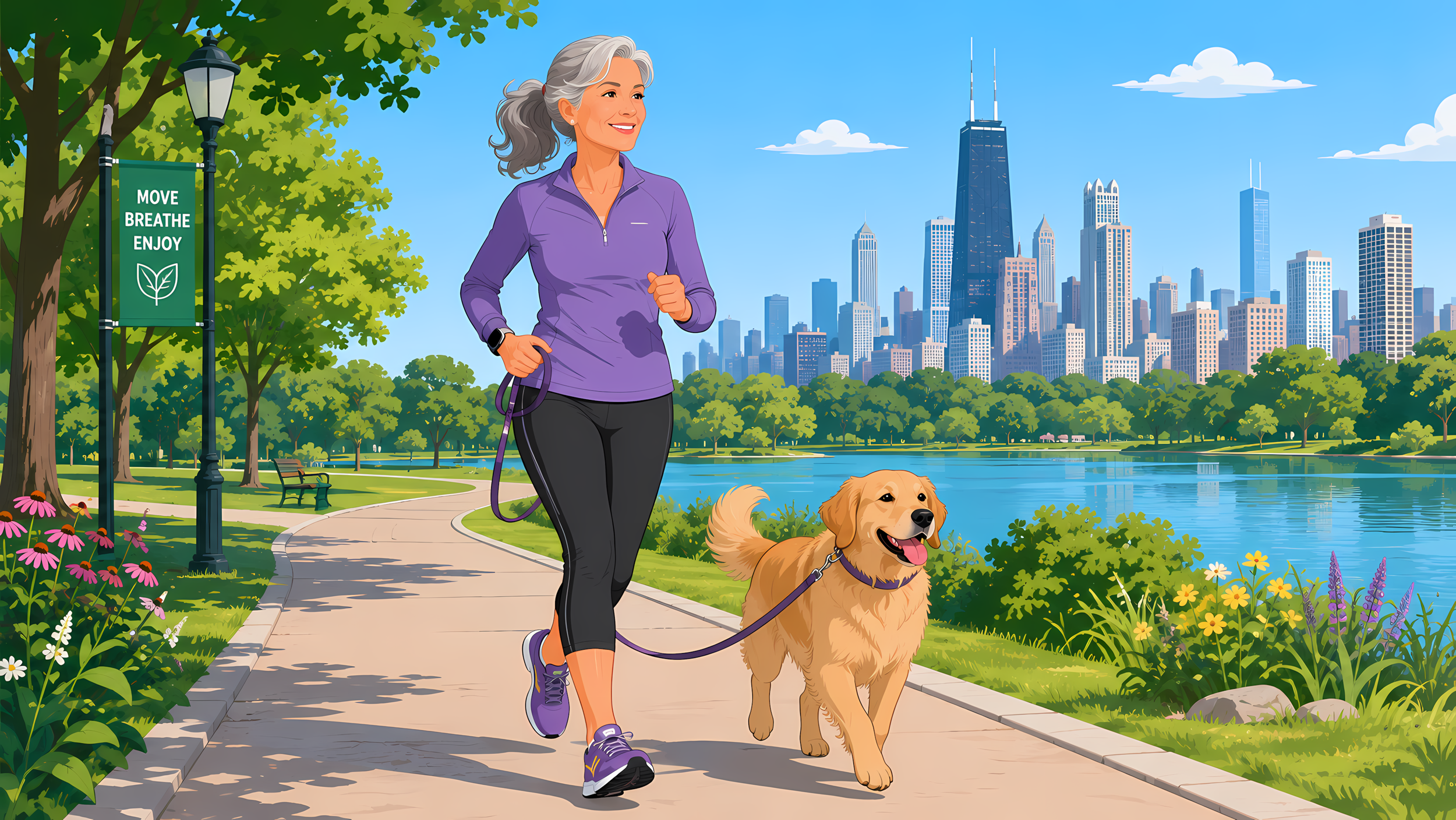 Zone 2 Cardio Made Easy: Fat Burn, Endurance, and Joint-Friendly Fitness After 40