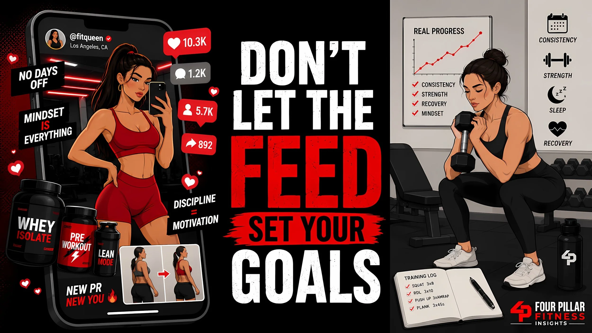 Why GymTok Can Mess With Your Fitness Goals