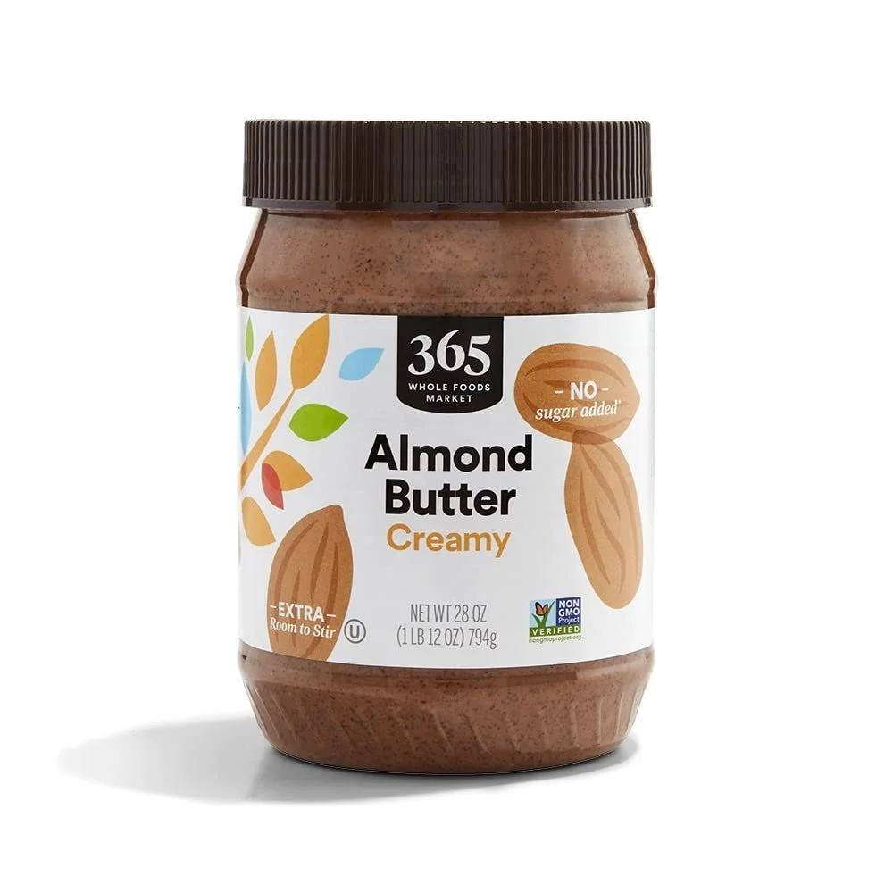 Almond Butter
