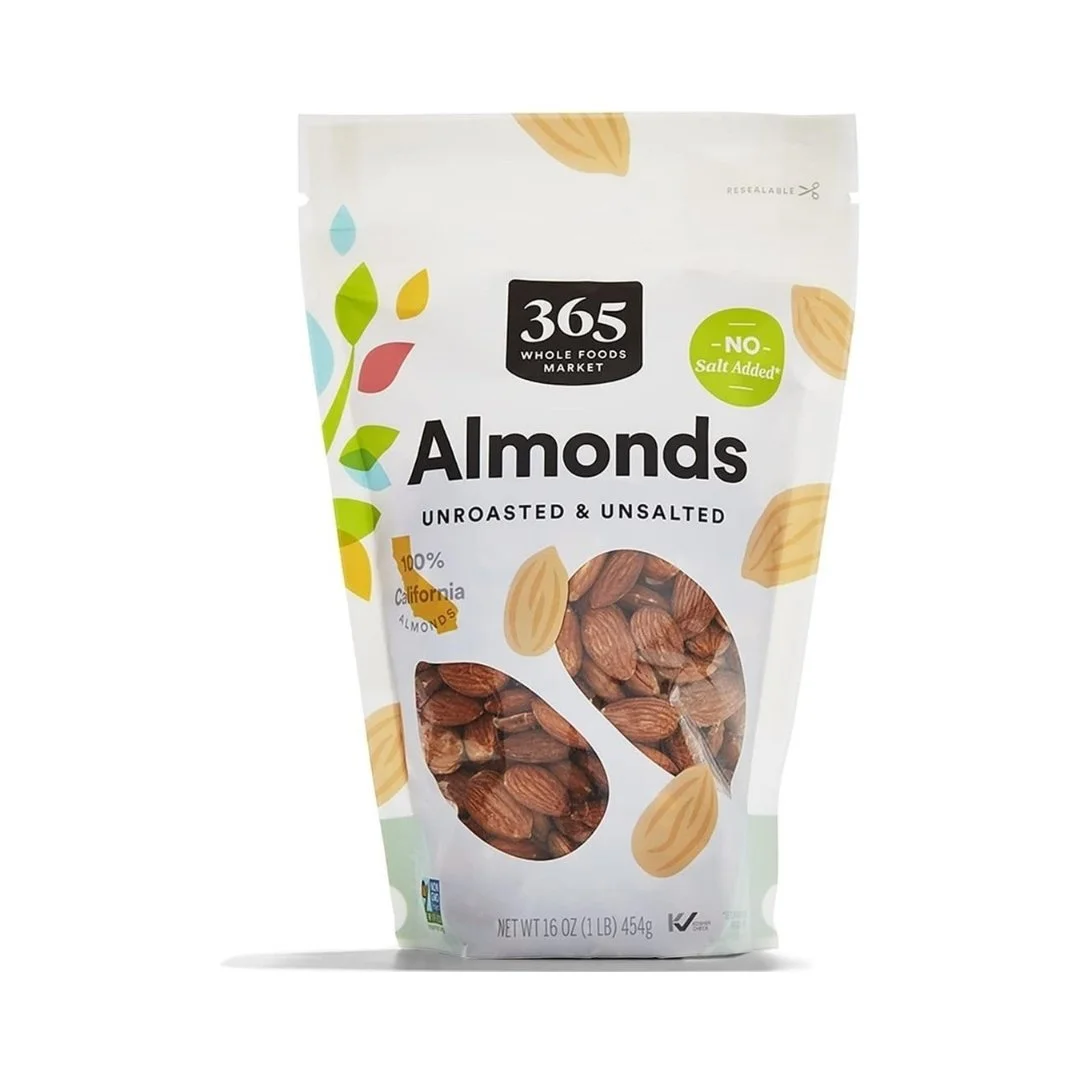 Almonds