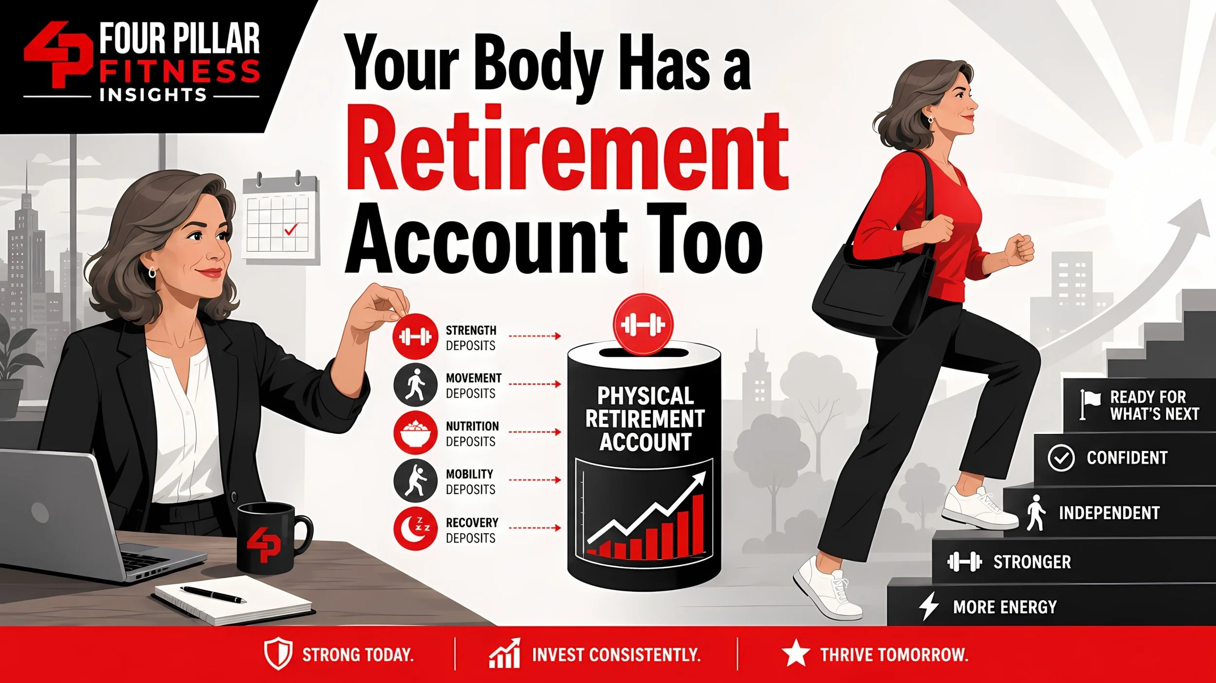 You’re Planning for a Longer Career. Are You Training for One?