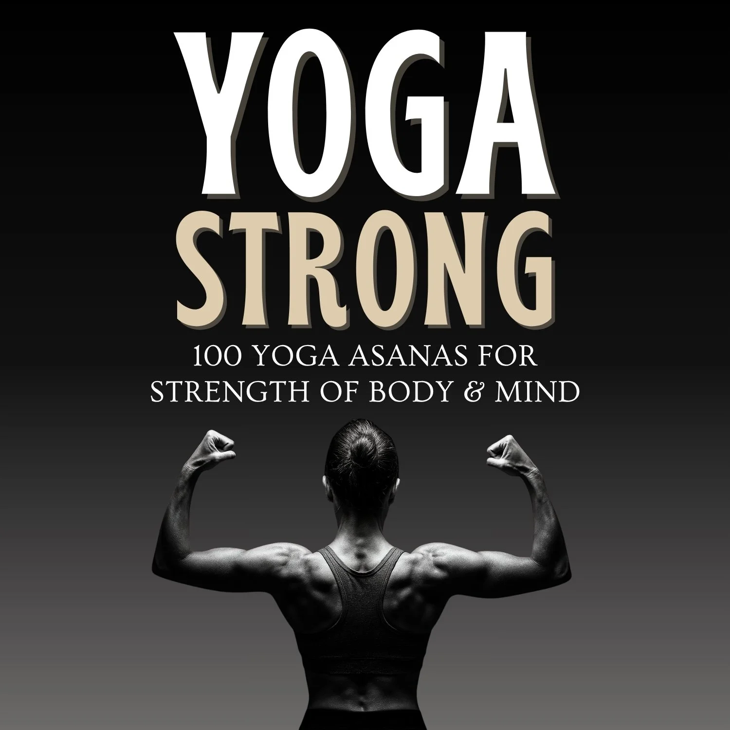 Yoga Strong Book Cover
