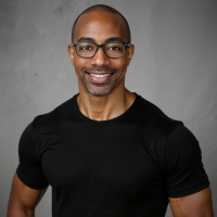 Portrait of Coach Stephan Earl