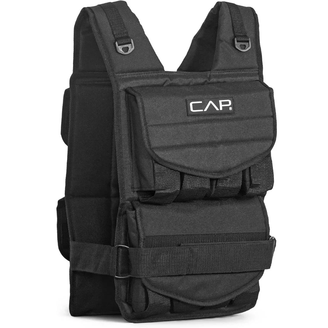 CAP Barbell Adjustable Weighted Vest
