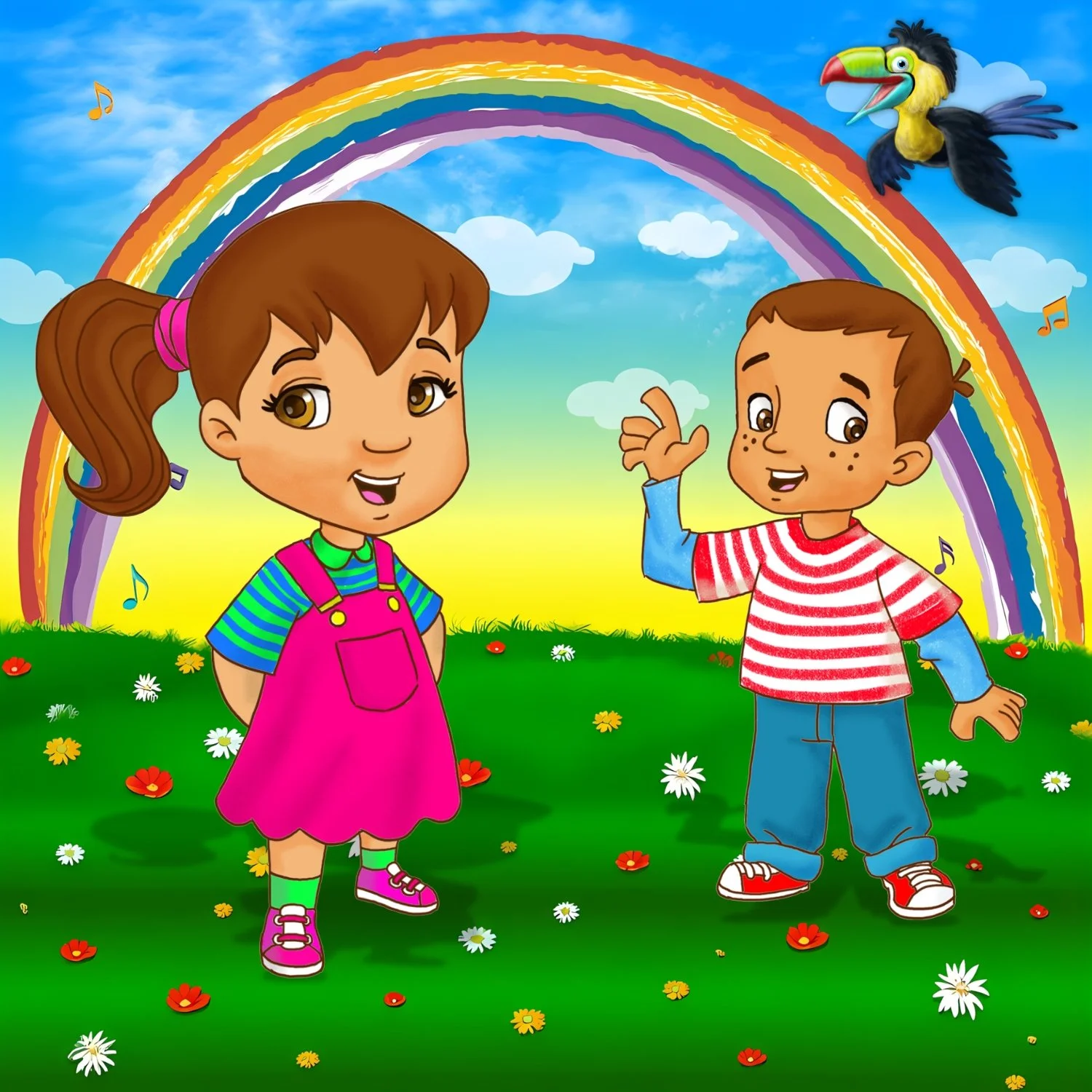Children's Books written by Stephan Earl