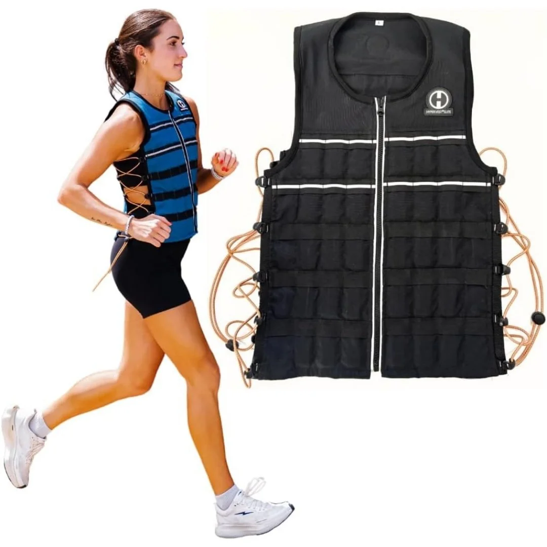 Hyperwear HyperVest ELITE weighted Vest
