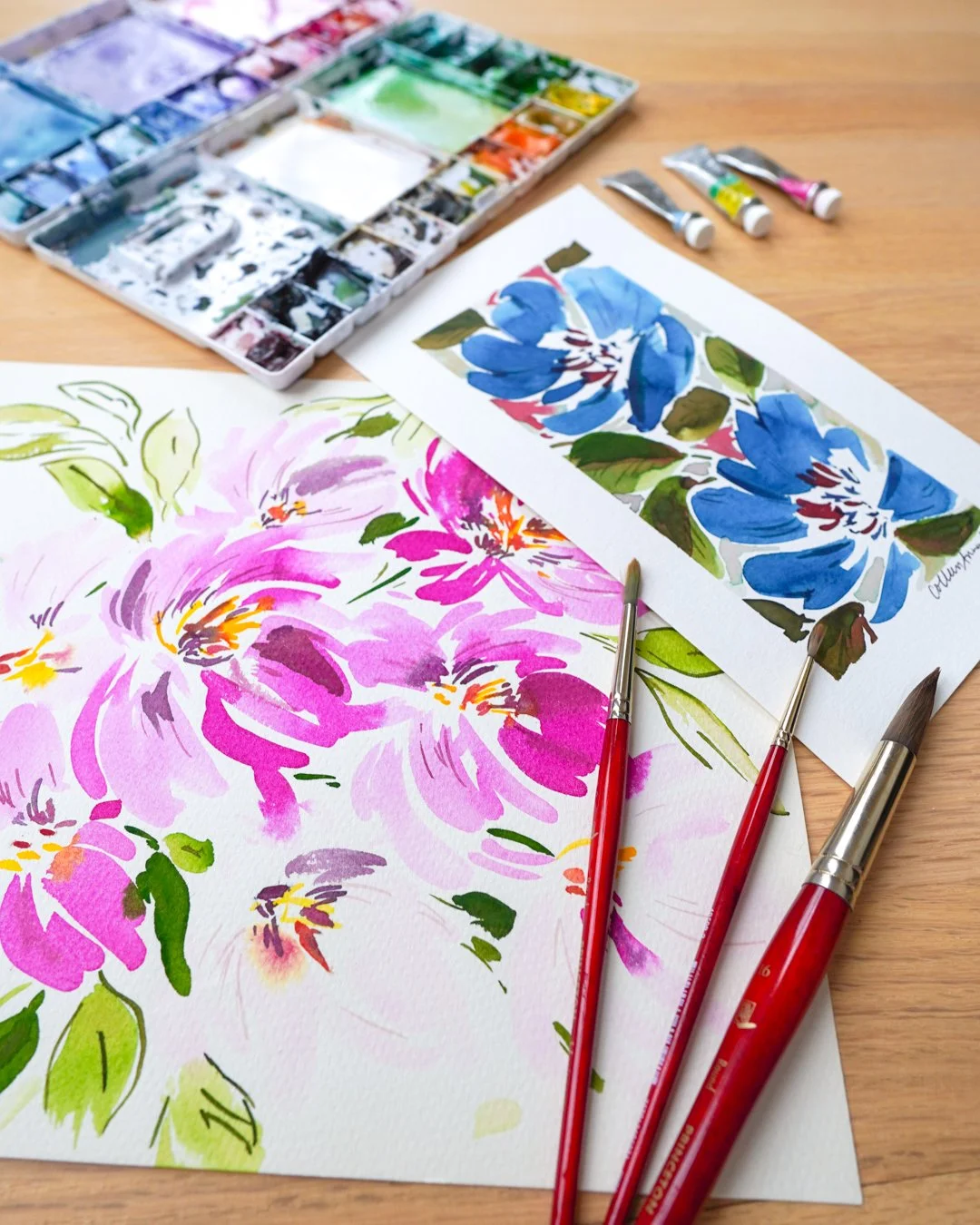Brand Photography for a Designer and Life Coach