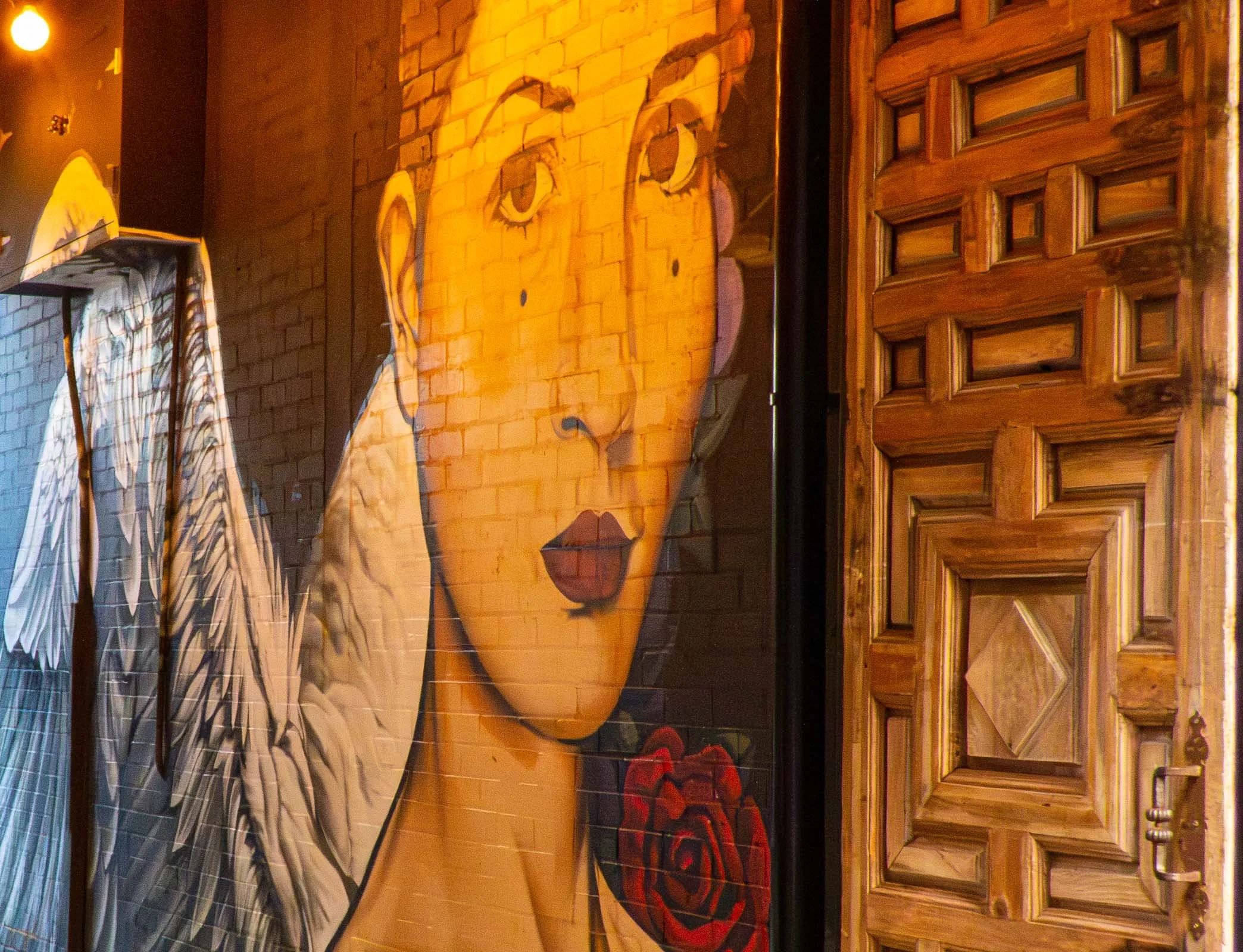 Fine art work