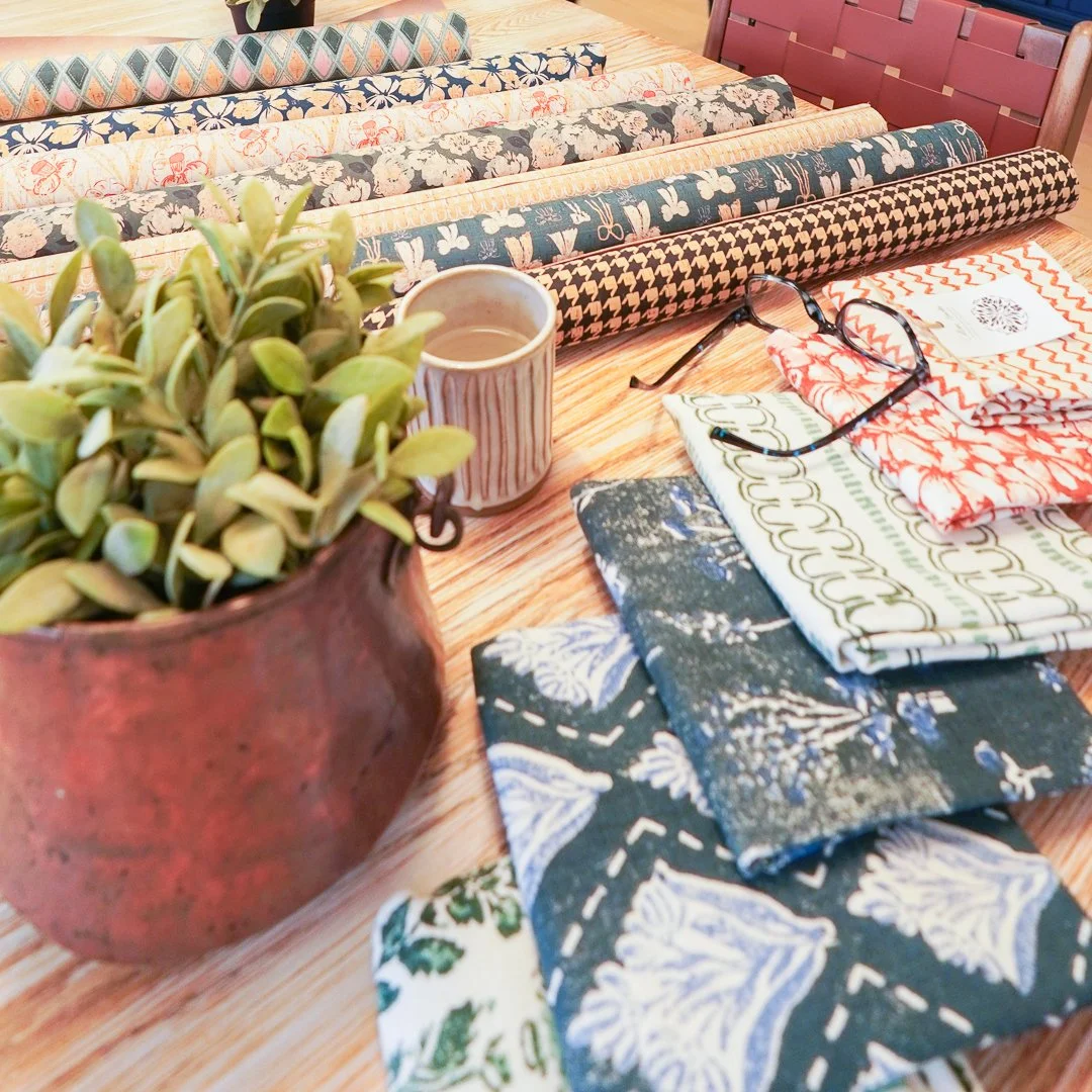 More Than One Calling: Brand Photography for a Designer and Life Coach in the Triangle, NC