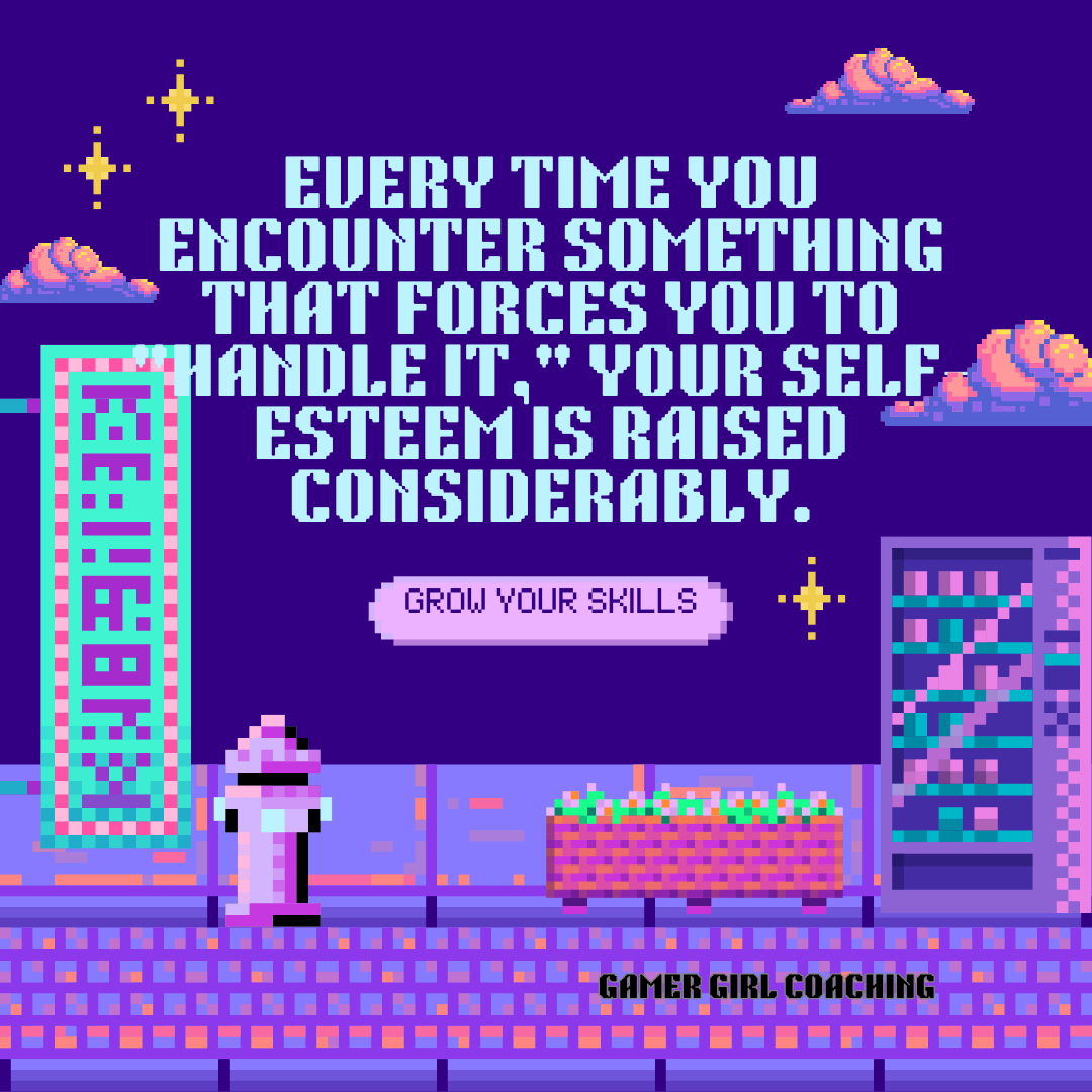 Make space for Growth