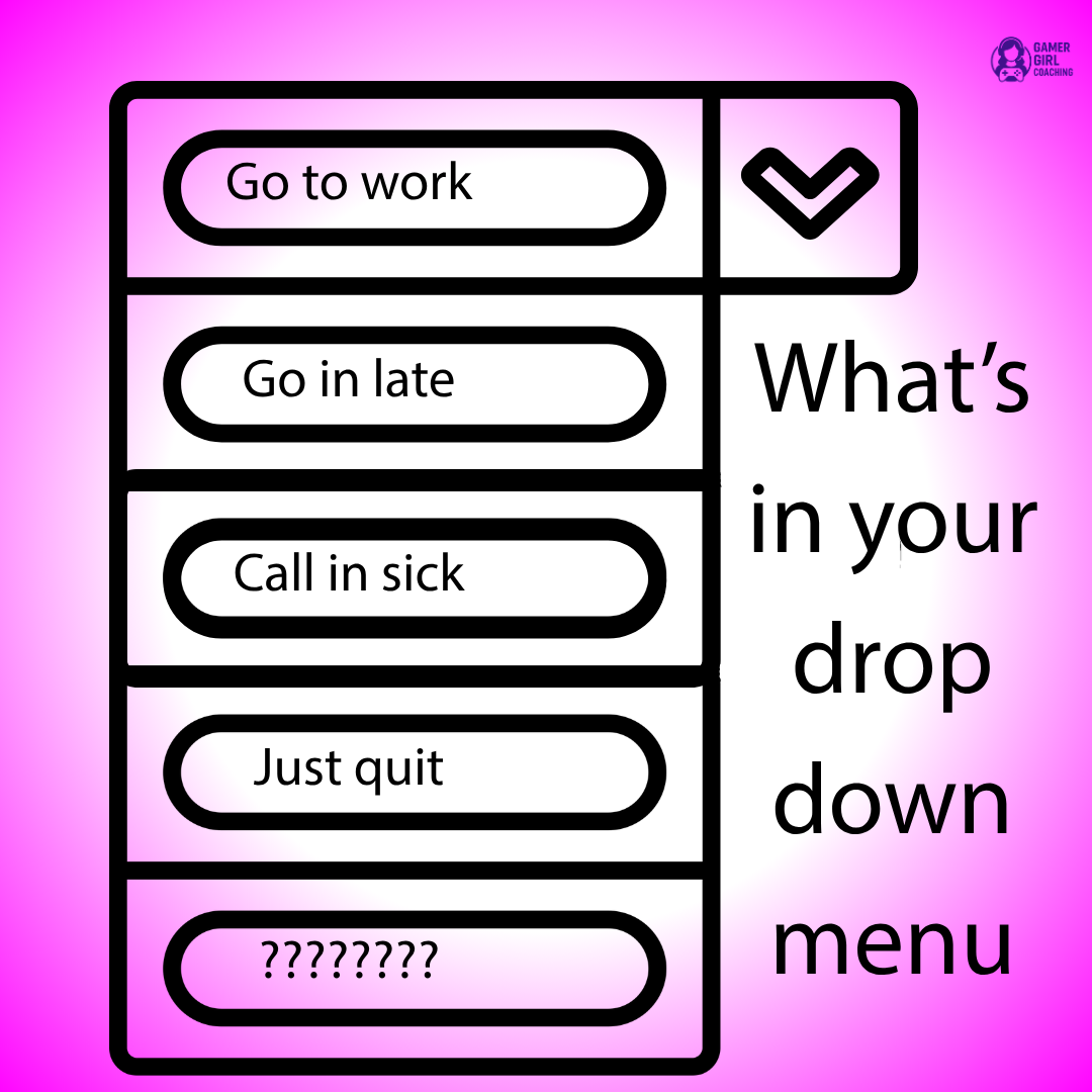 Buffet of Bad Habits: Why I Stopped Putting ‘Skip Work’ on the Menu