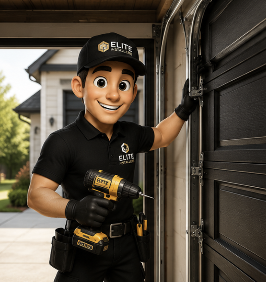 Garage Door Installations