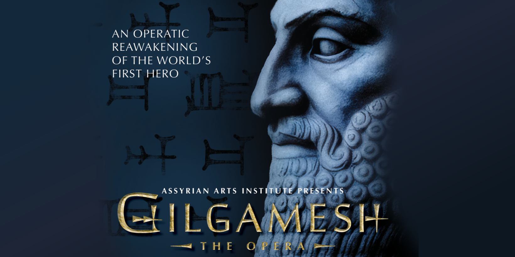 The Assyrian Arts Institute Presents: Gilgamesh