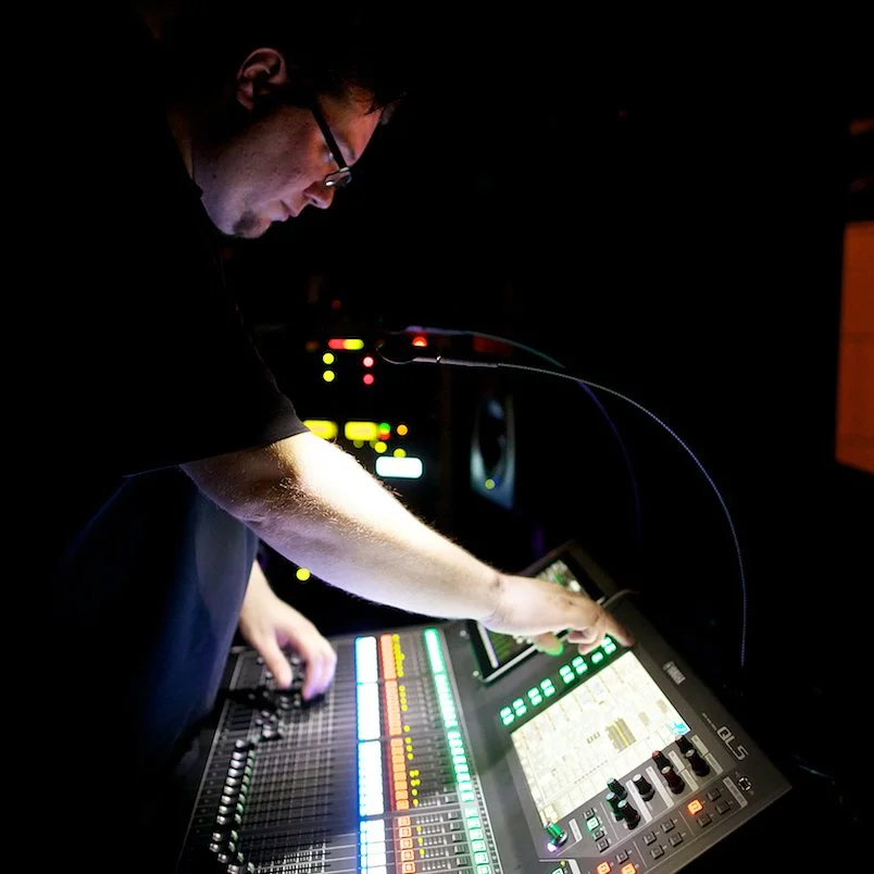 Ian Smith ~ Production Director