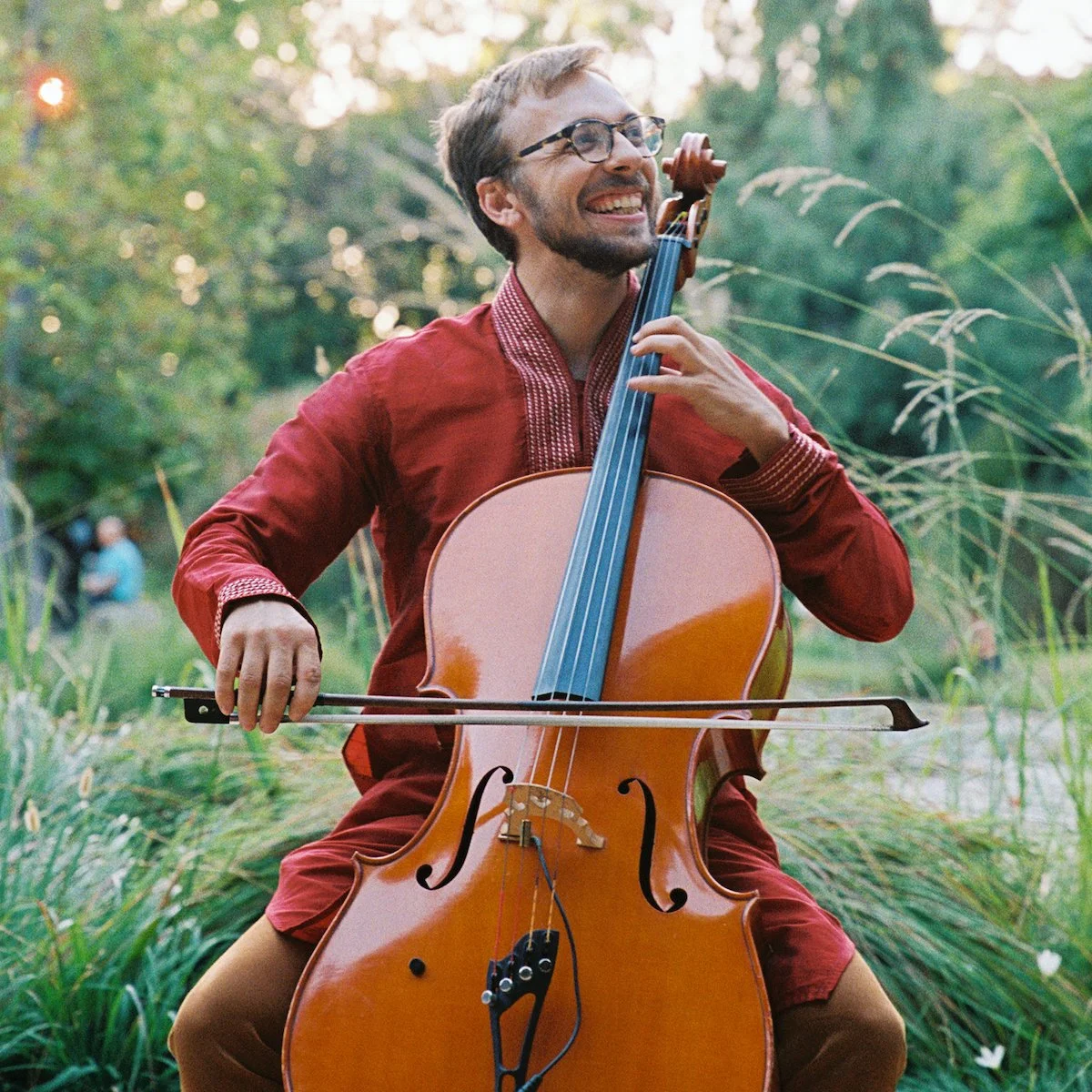 Chris Votek ~ Cello