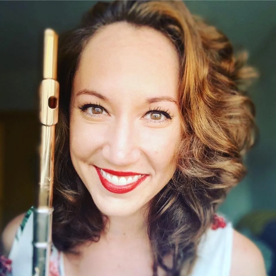 Rachel Mellis ~ Flute