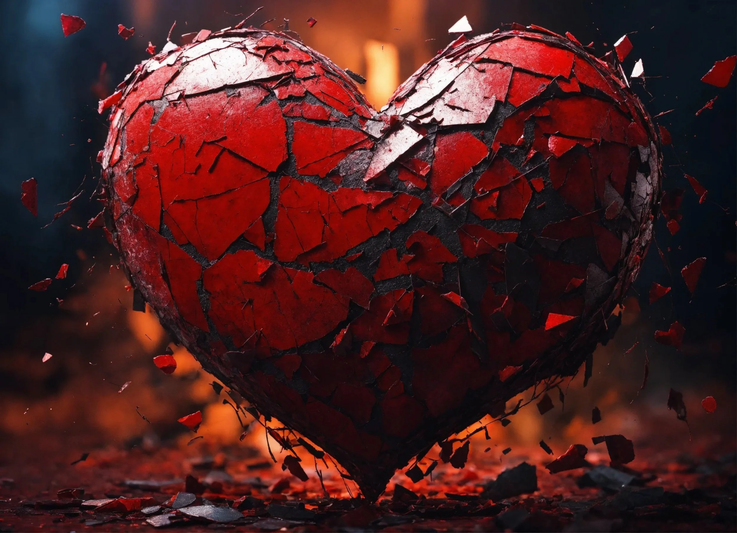 Grief is so bitter sweet!