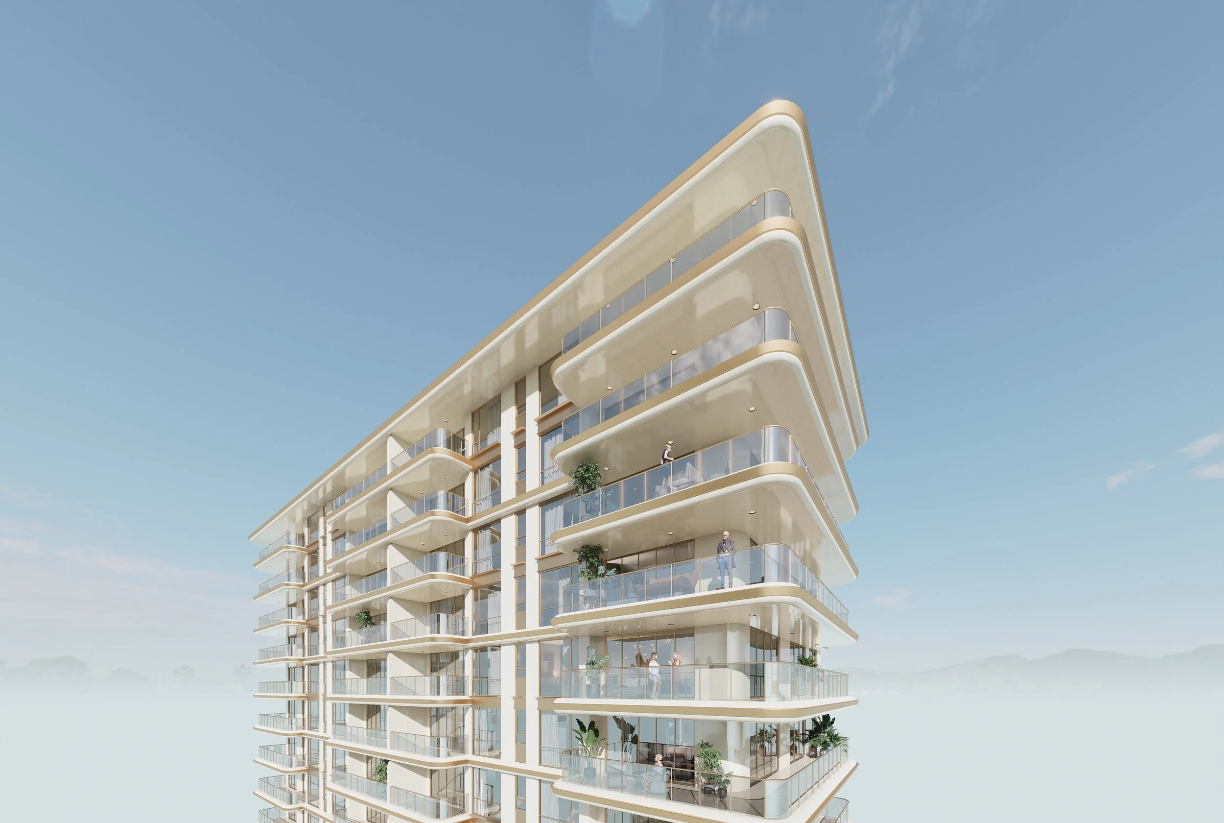 What Is Golden Hill Residency in Westlands?