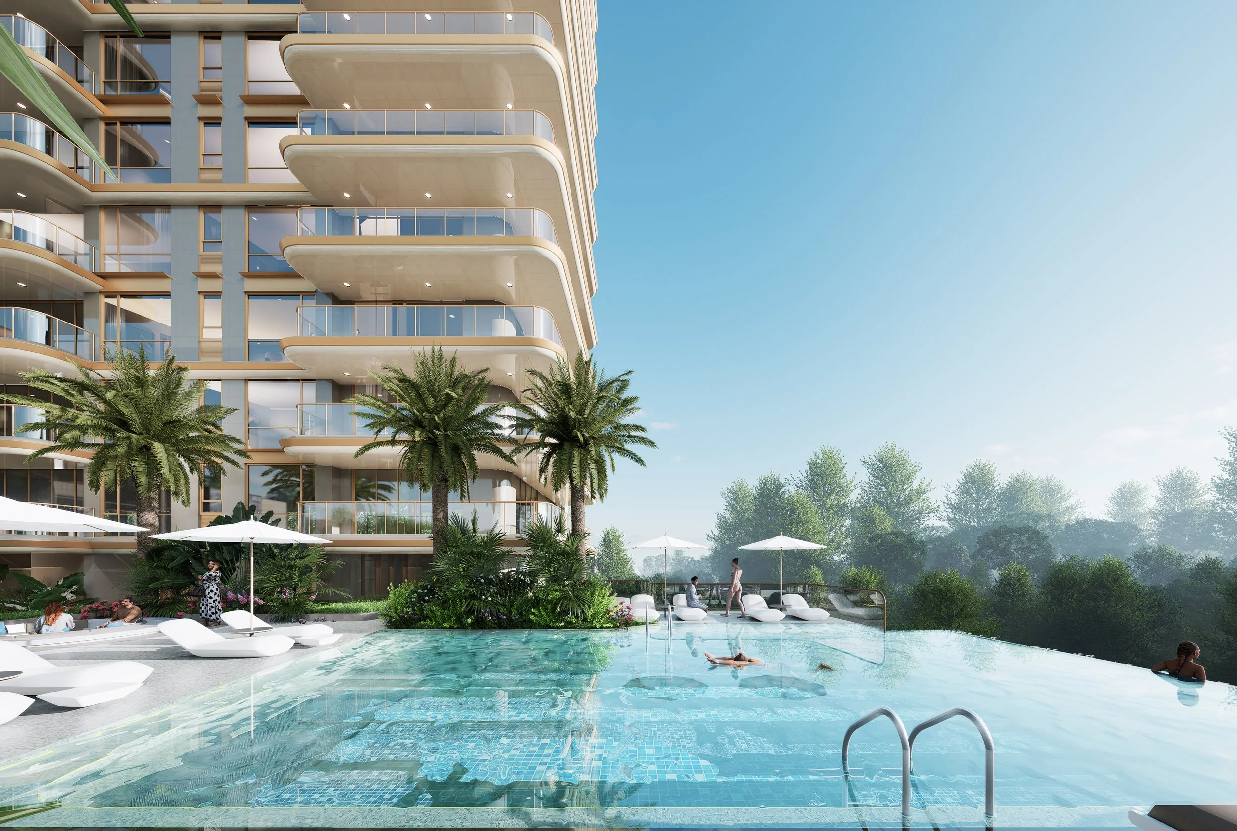 Where Is Golden Hill Residency Located in Nairobi?