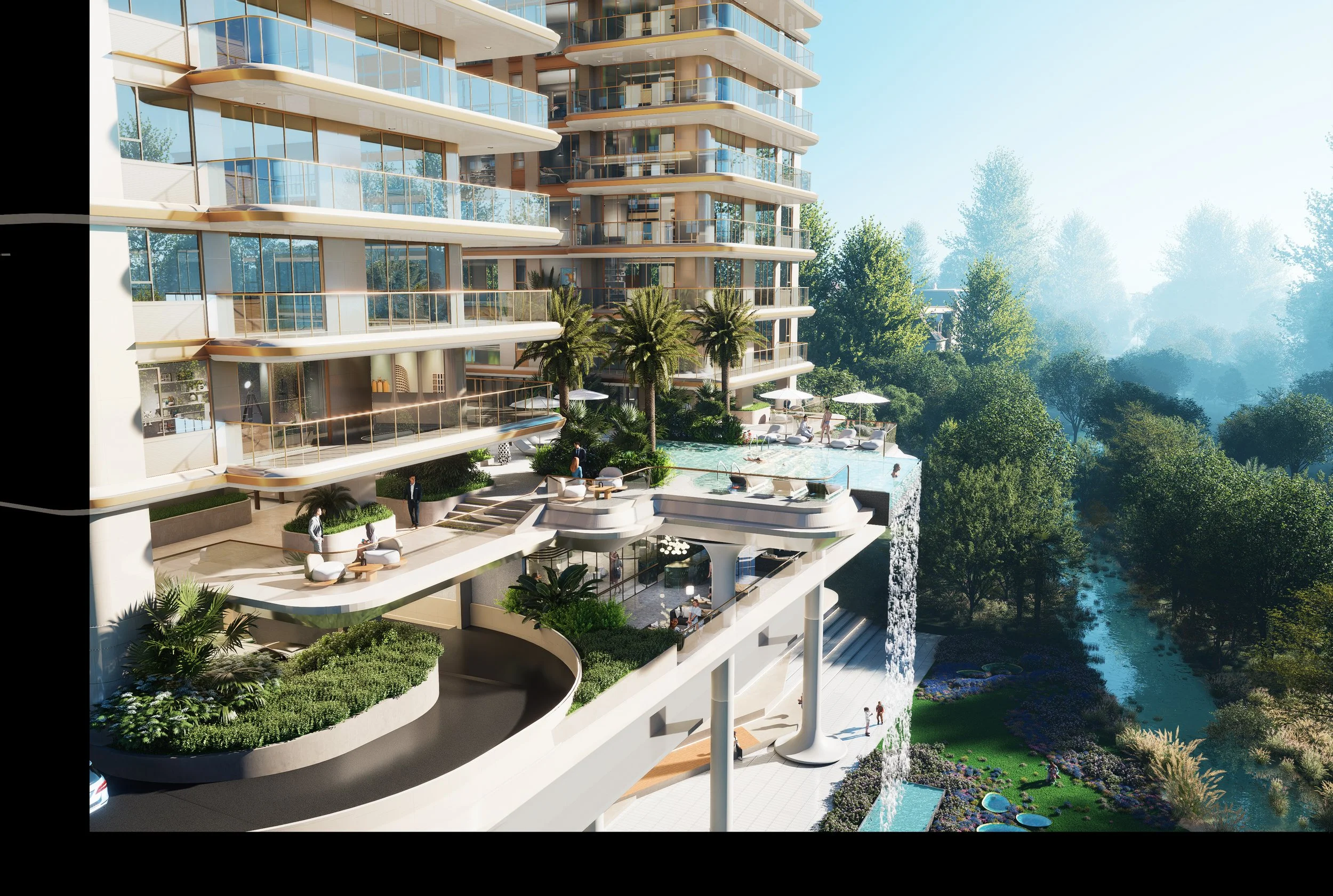 How Much Are Golden Hill Residency Apartments in Westlands?