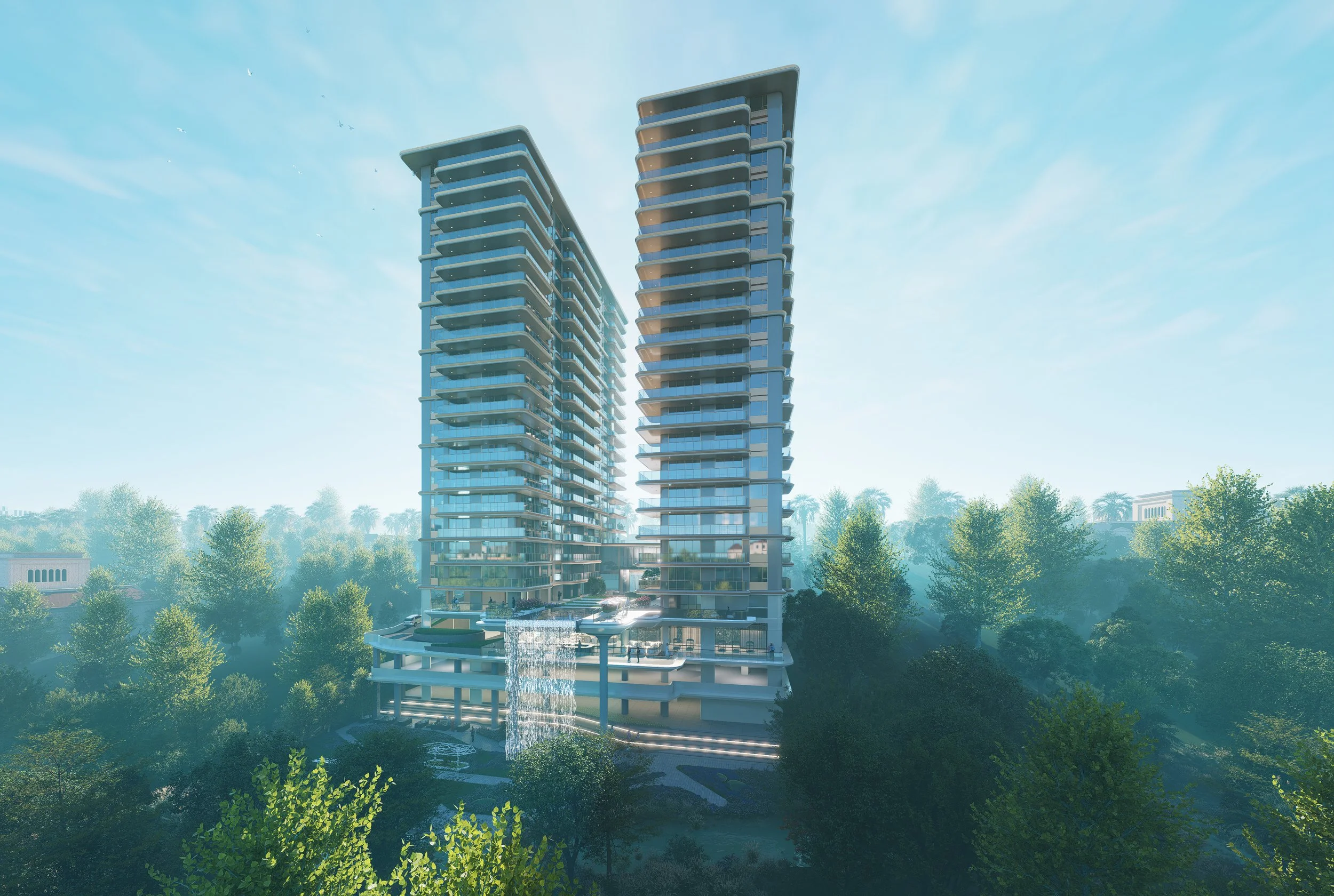 When Will Golden Hill Residency Be Completed?