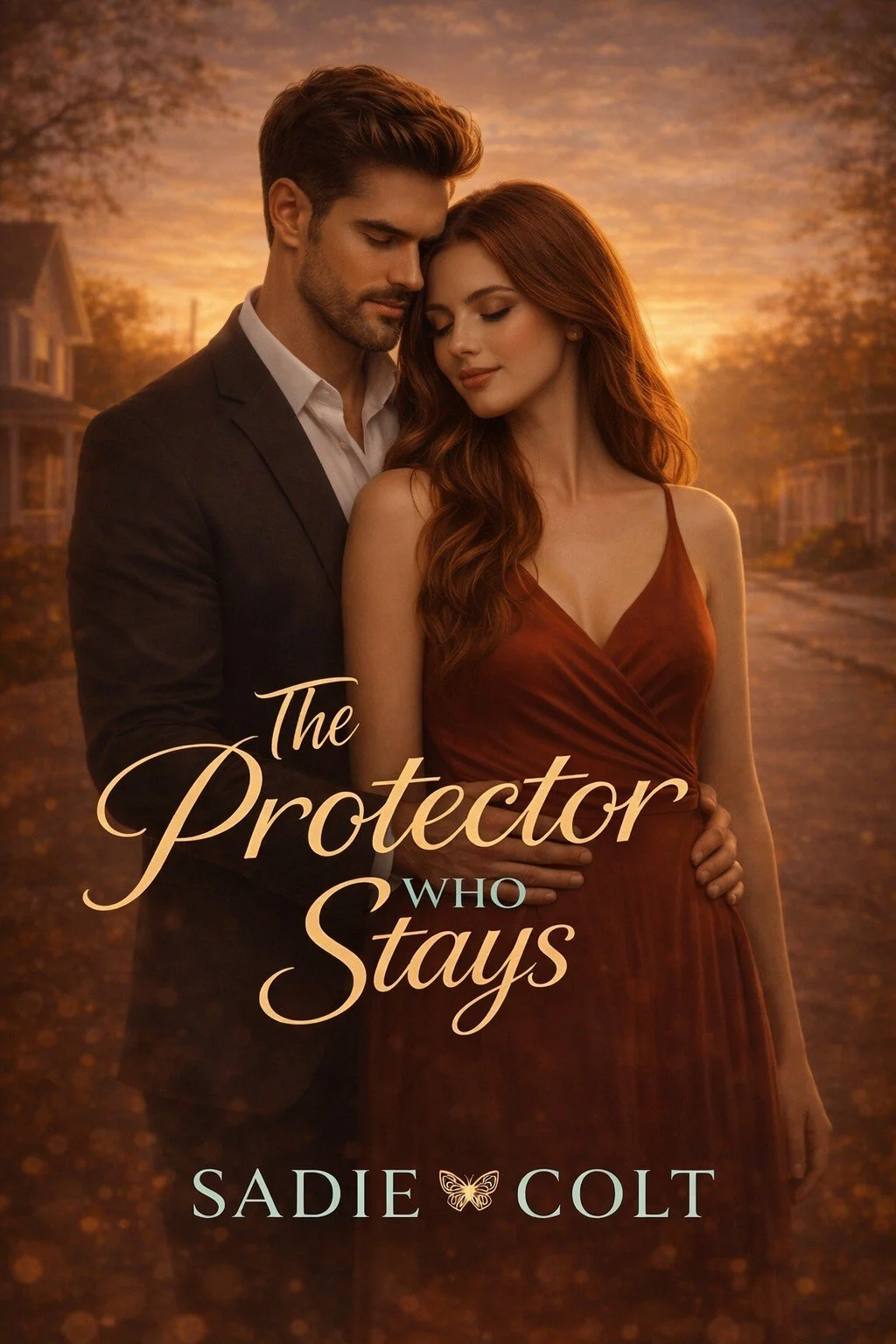 The Protector Who Stays