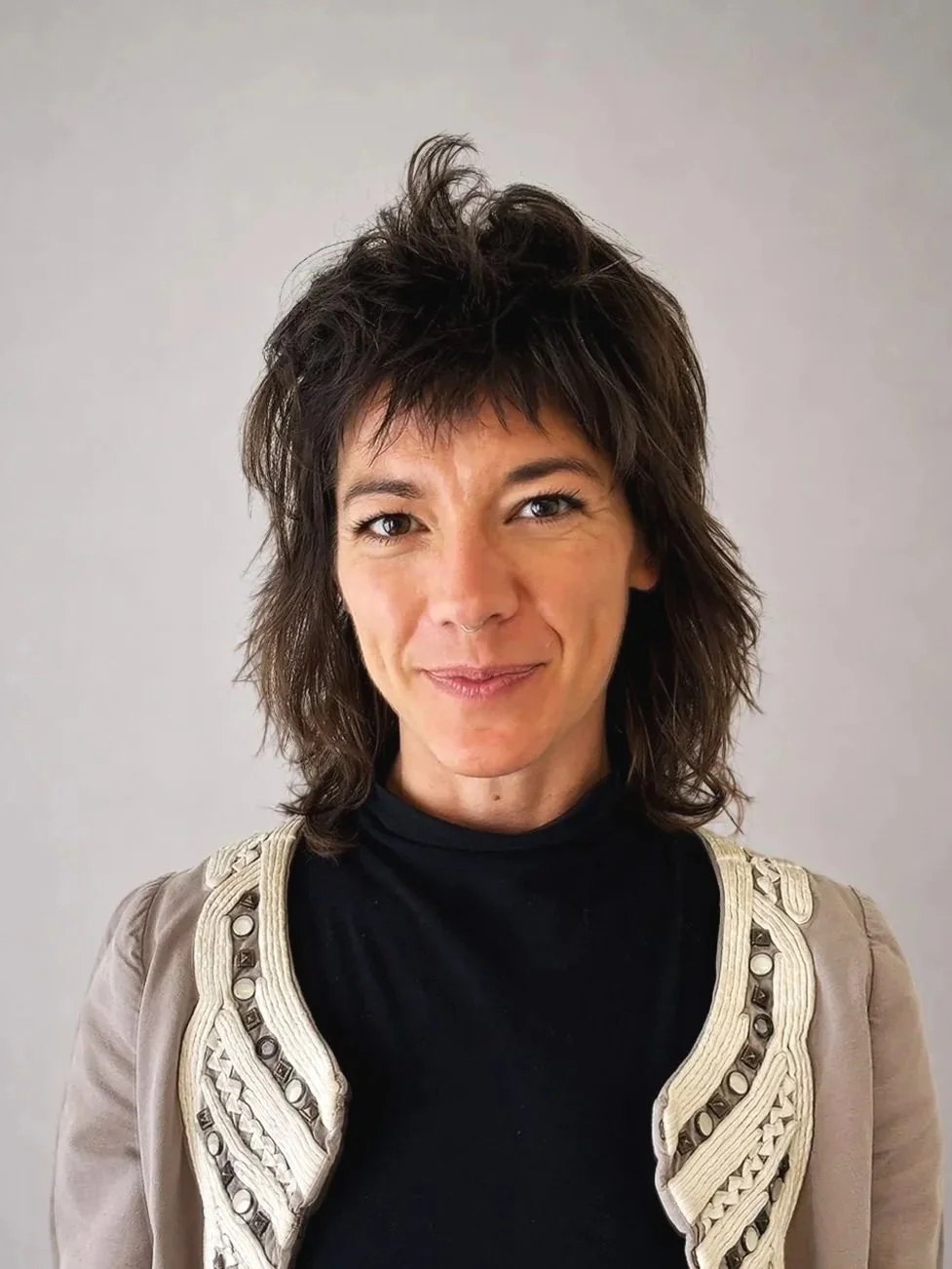 Portrait of Zia Assad, licensed physical therapist at Back to Life Physical Therapy in Oakland.