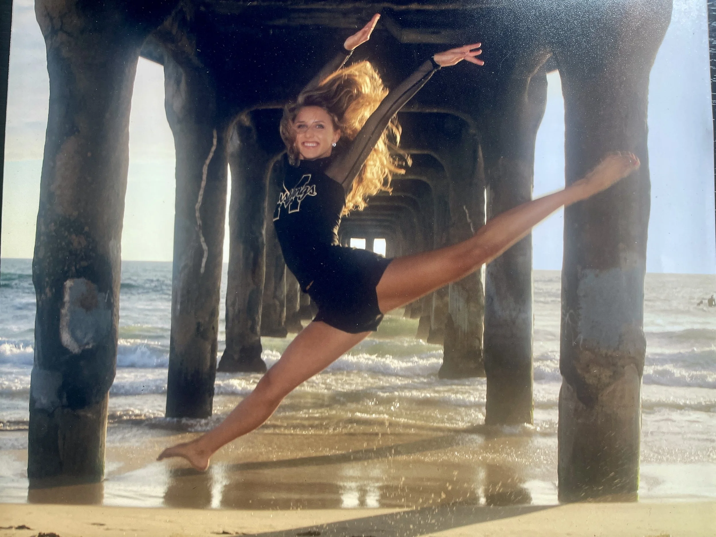 Taylor Grant high school dance team