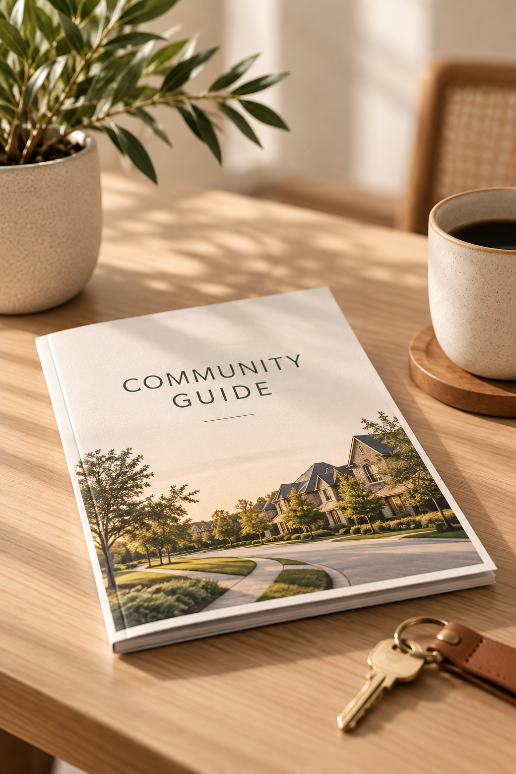Community guide for McKinney, TX home buyers