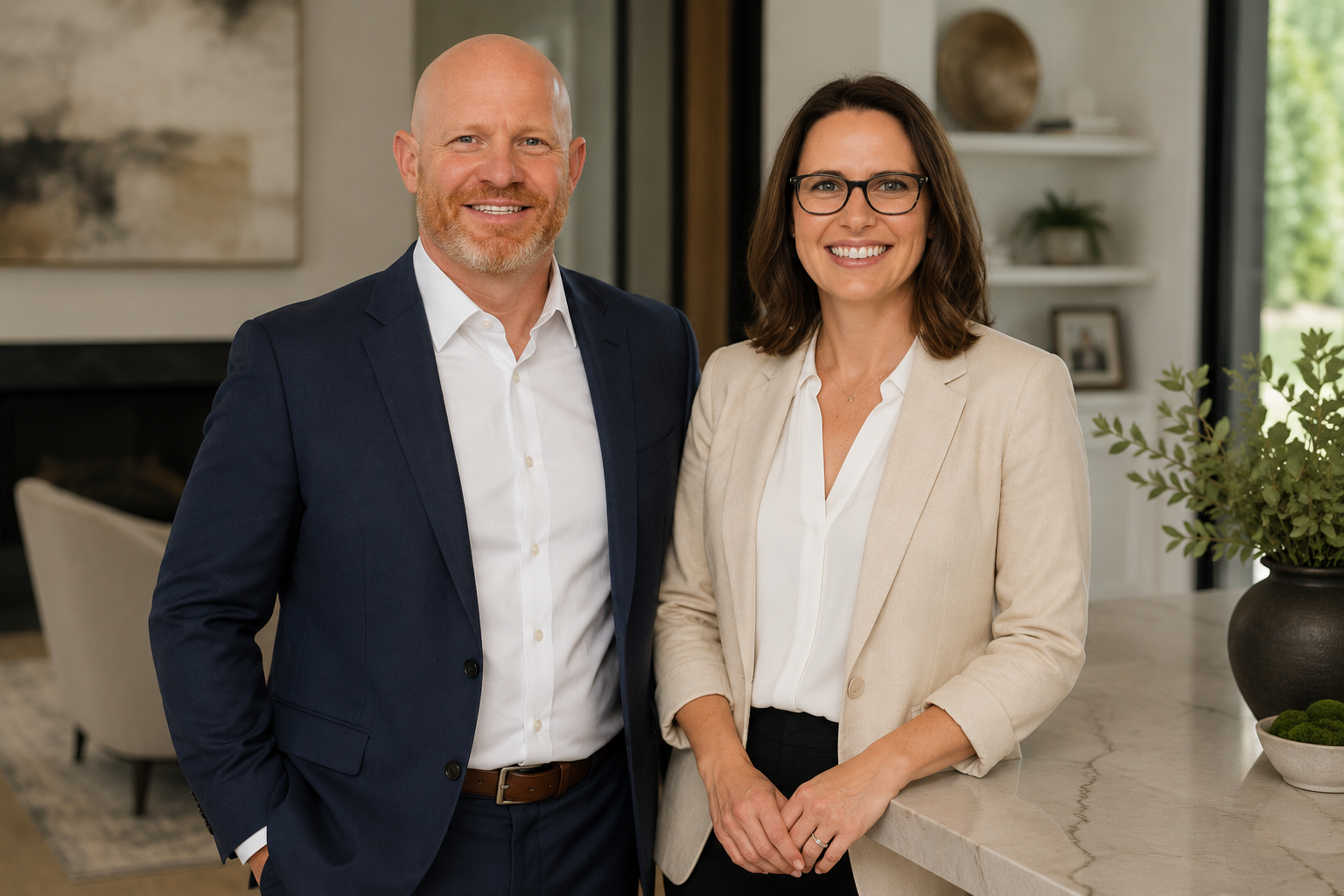 Let’s Talk About Your Real Estate Goals