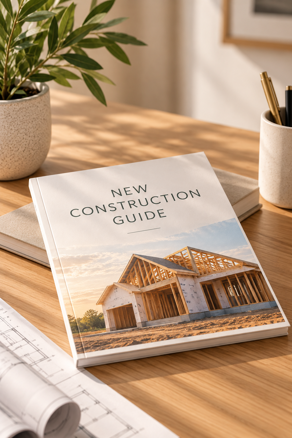 New construction home buying guide for McKinney, TX buyers