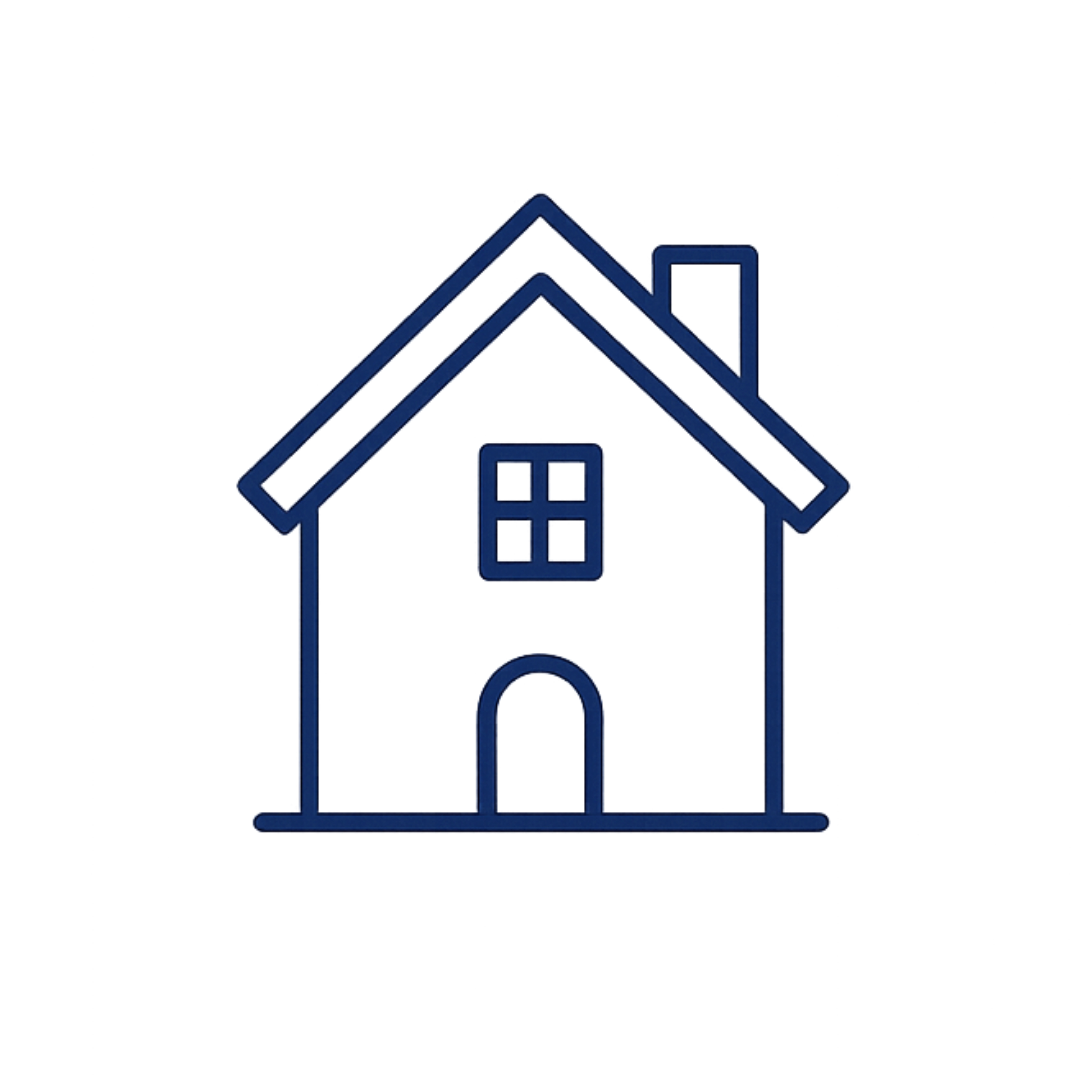 House icon representing the fast-moving McKinney Texas real estate market