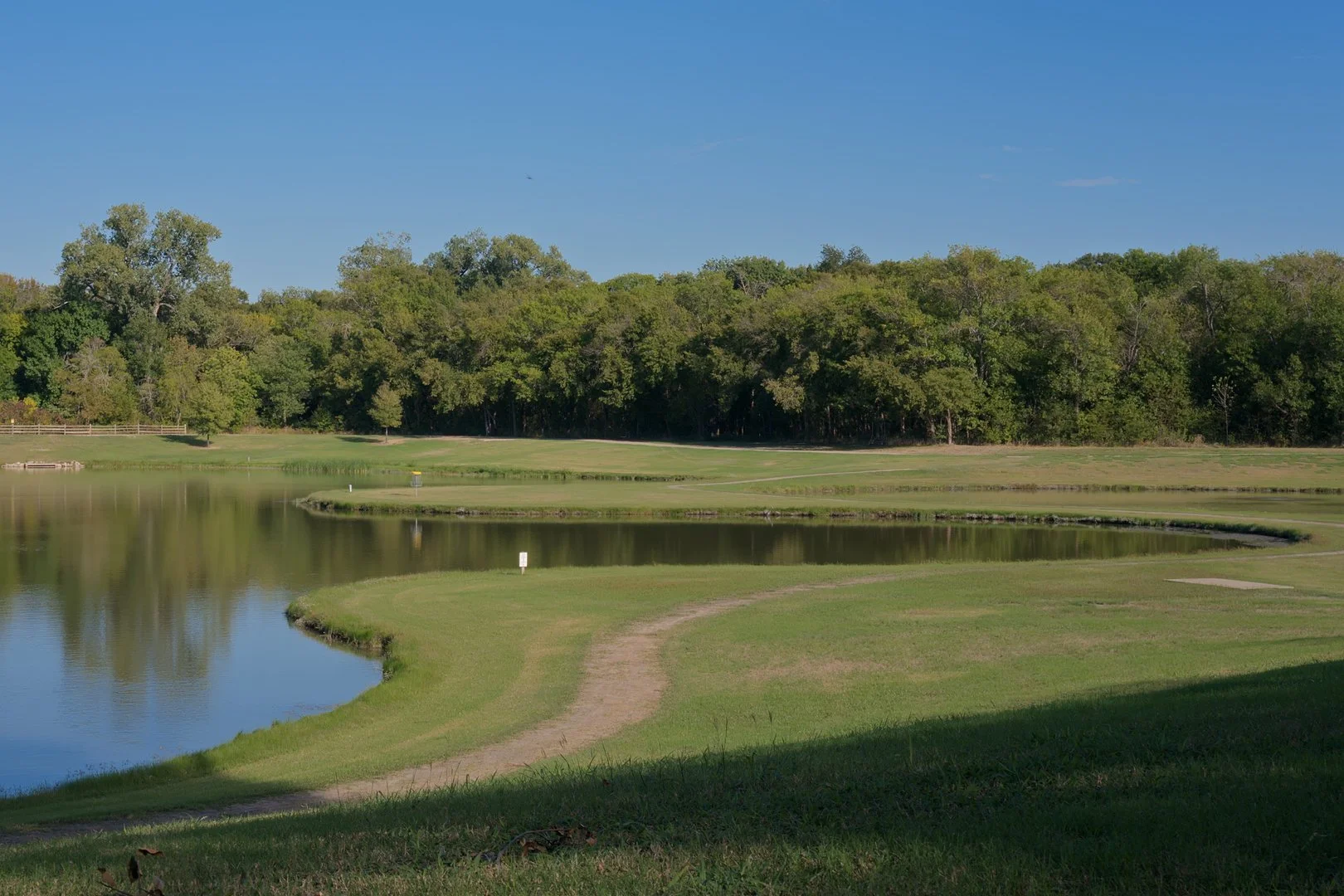 BB Owen Park in Trinity Falls McKinney TX