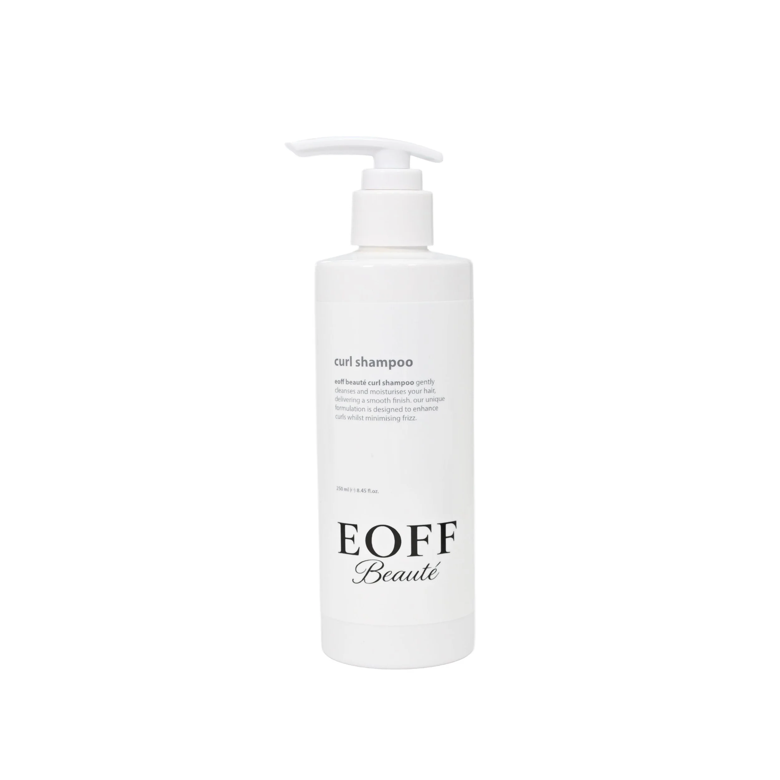 Curl Shampoo