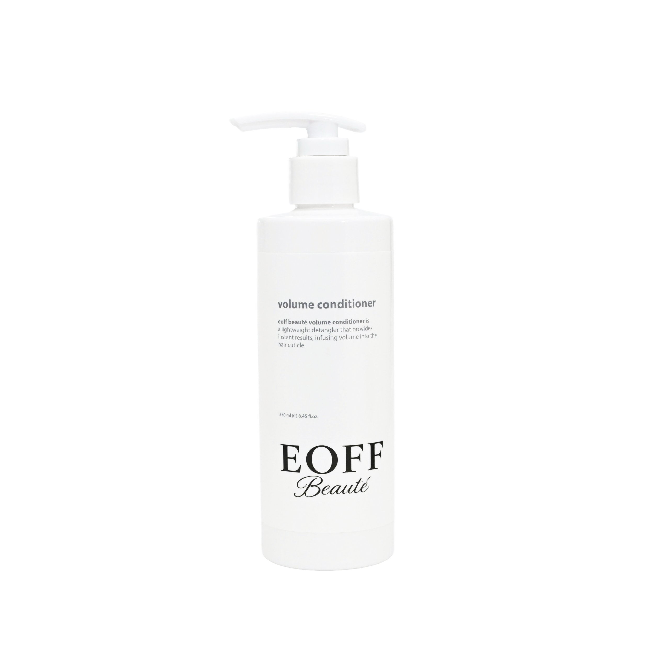 Volume Conditioner