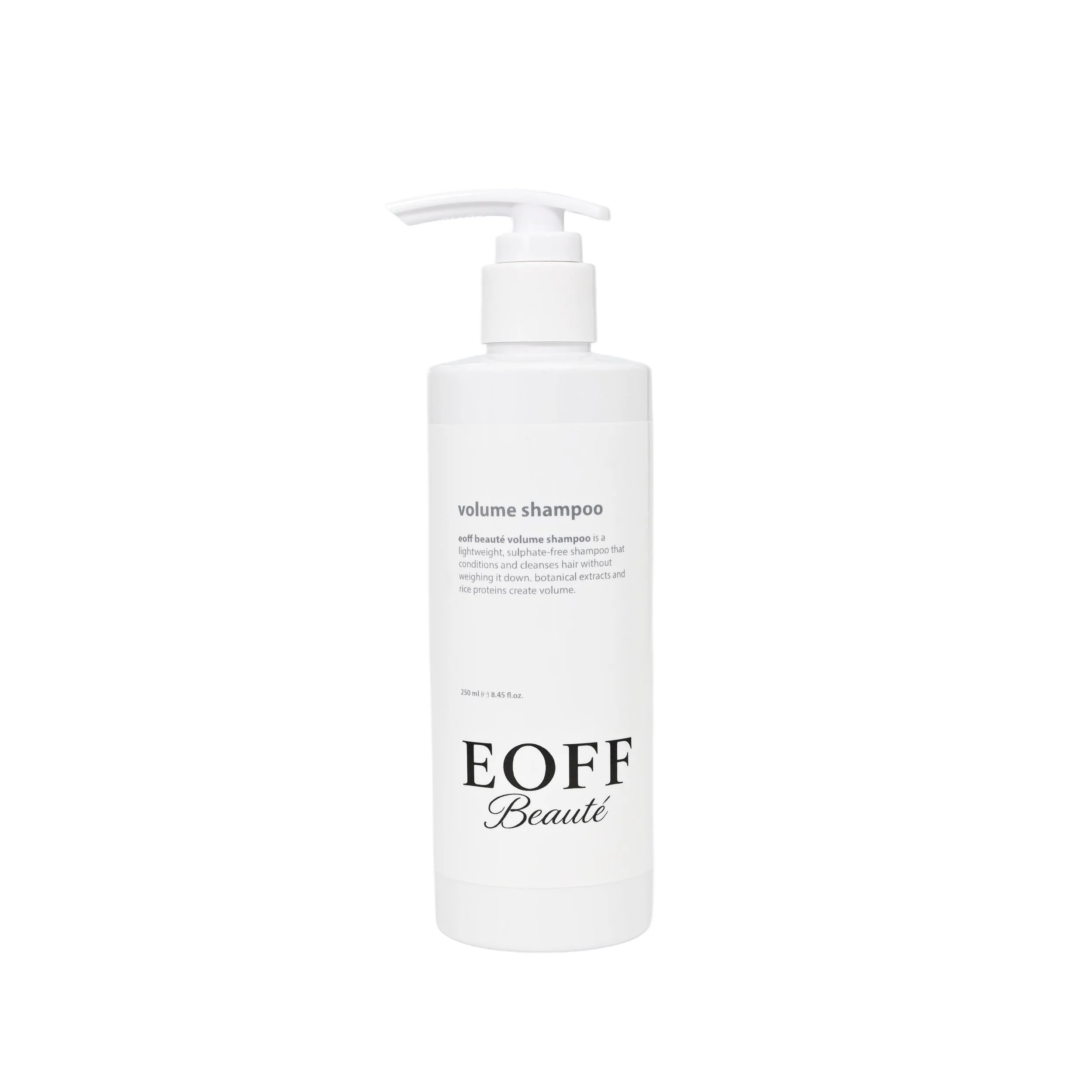 Volume Shampoo