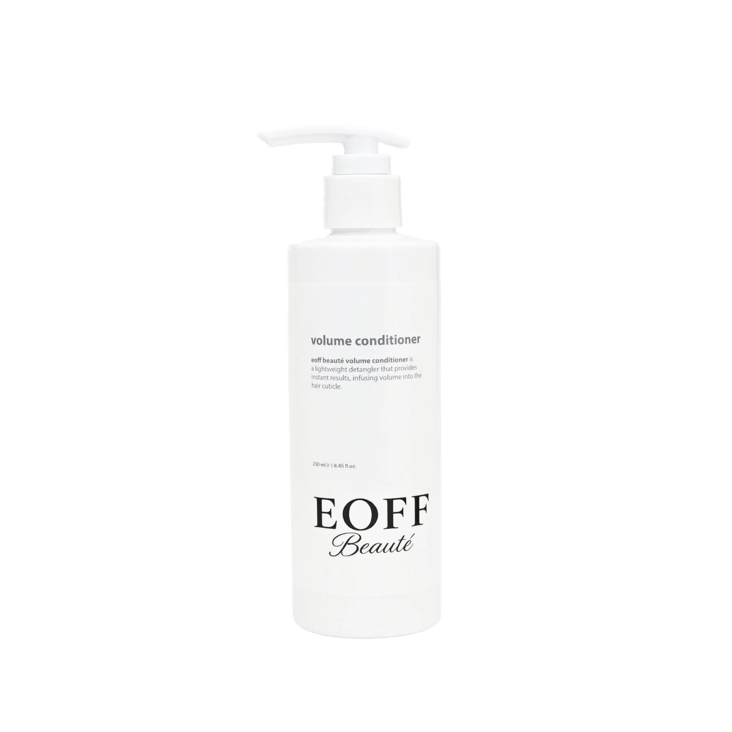 Volume Conditioner