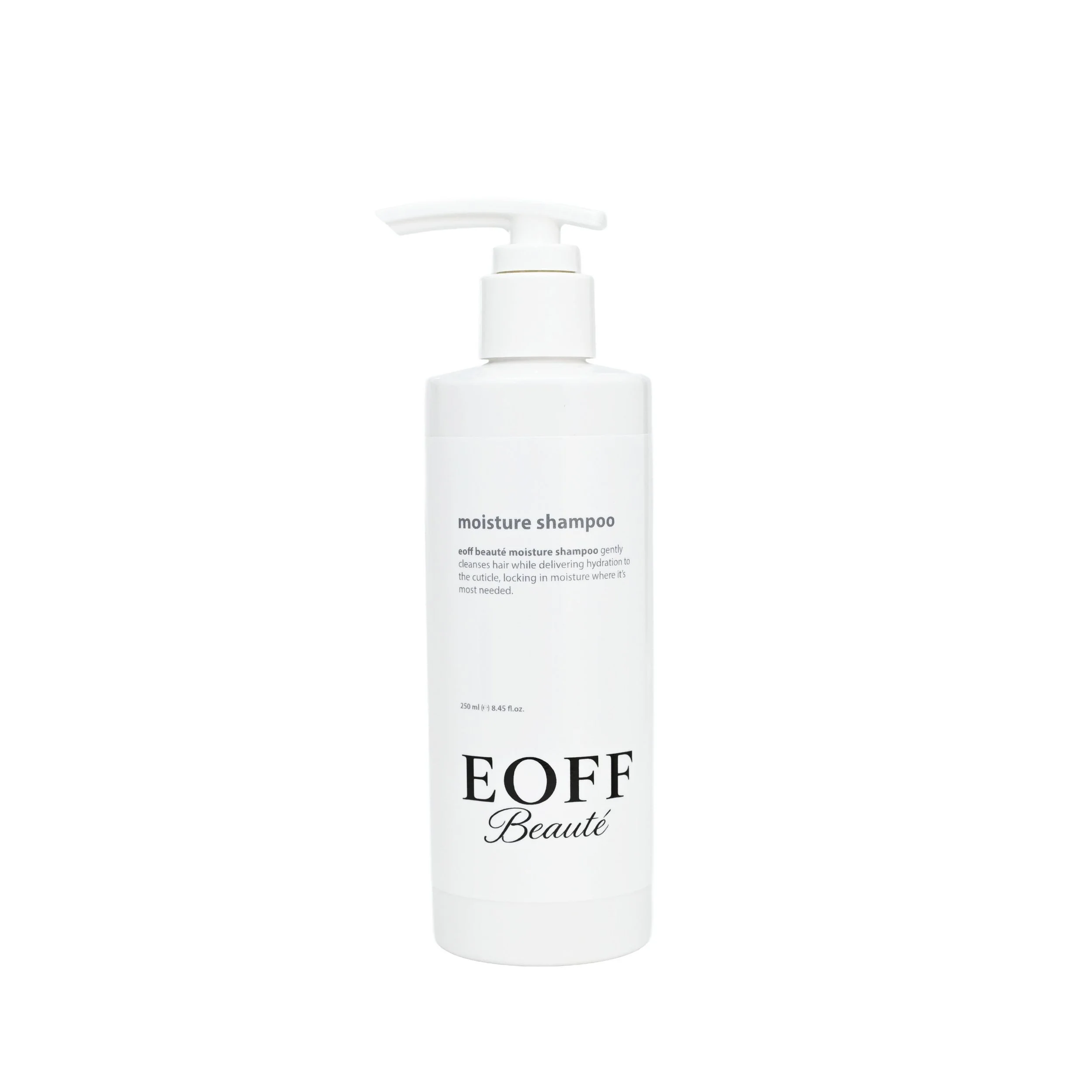 Moisture Shampoo