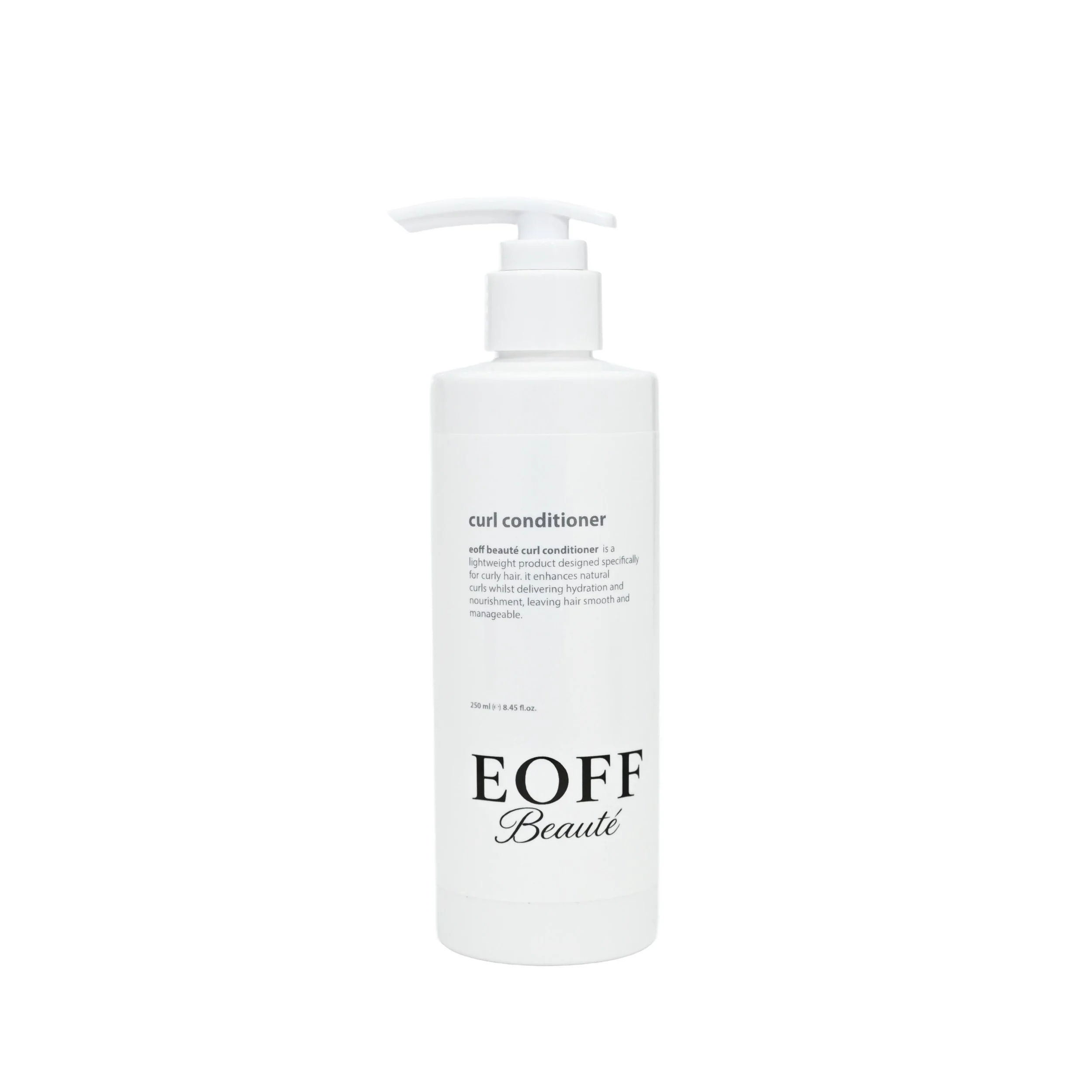 Curl Conditioner