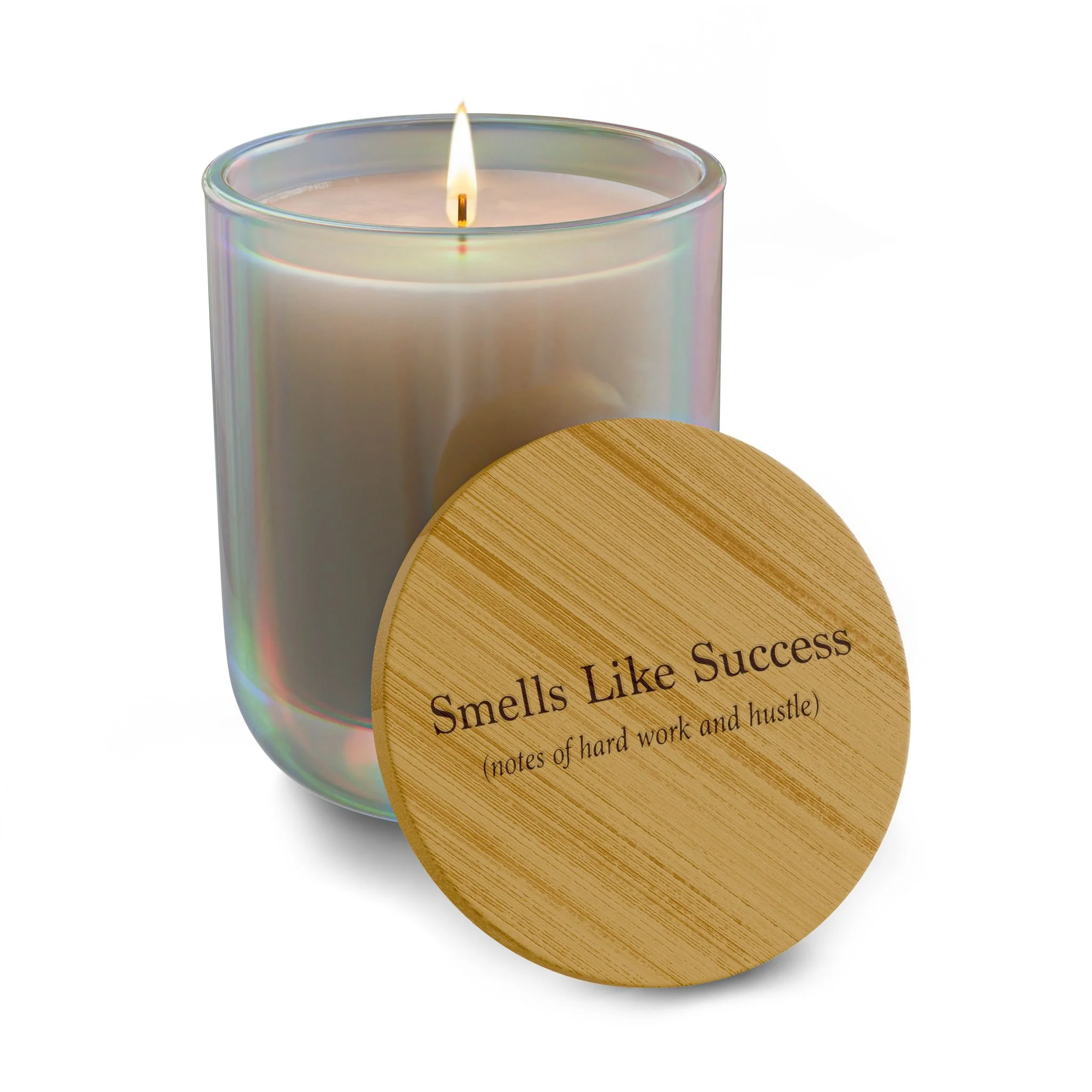 Smells Like Success Scented Soy Candle (14oz)