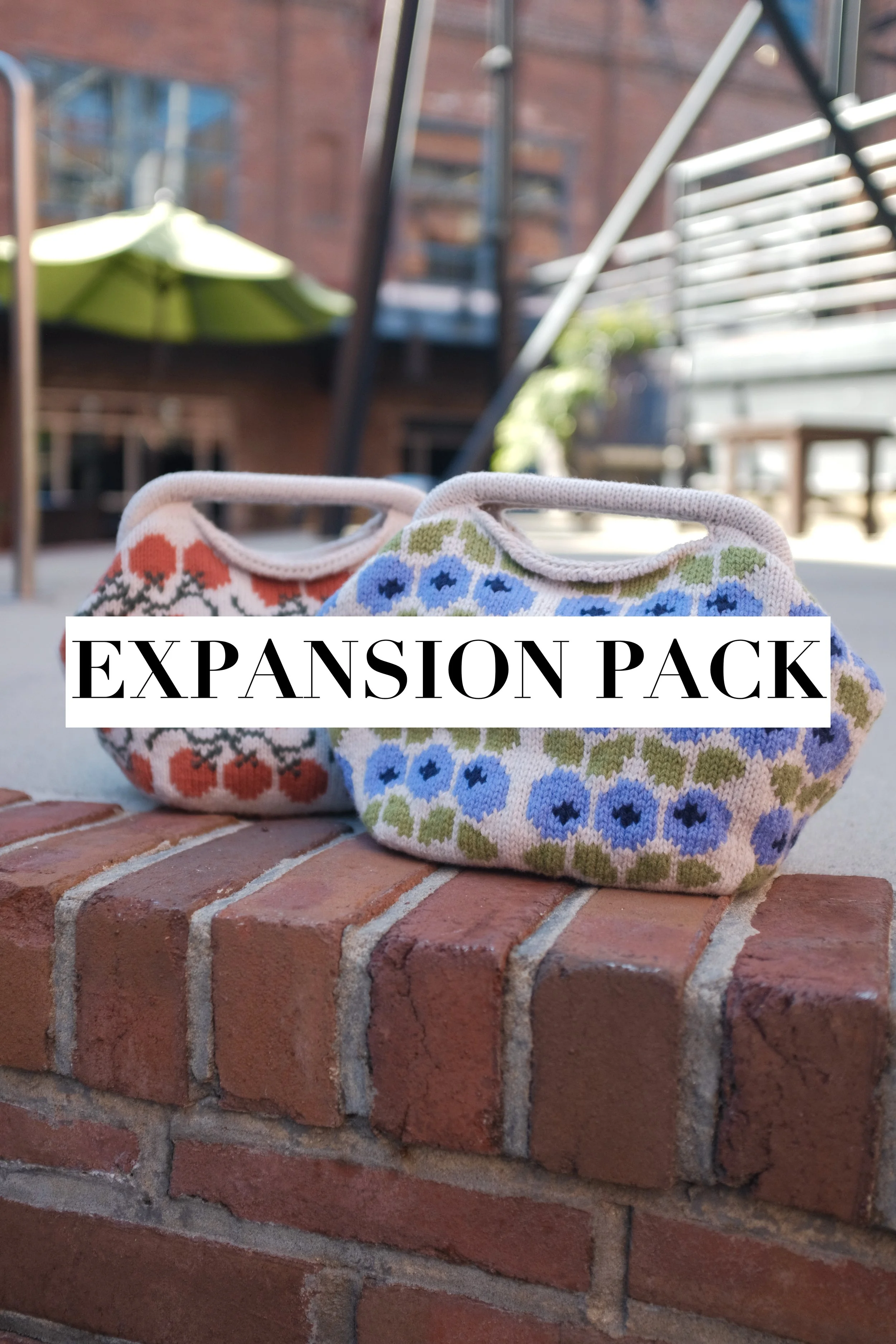 Pomodoro Purse Expansion Pack
