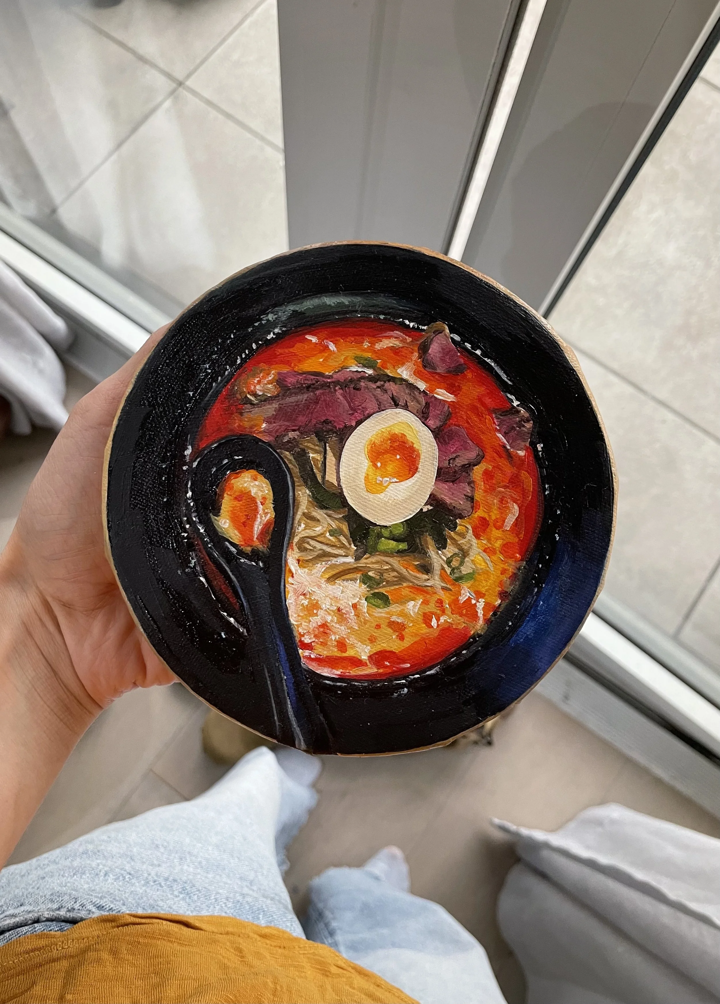 Ramen Noodles
