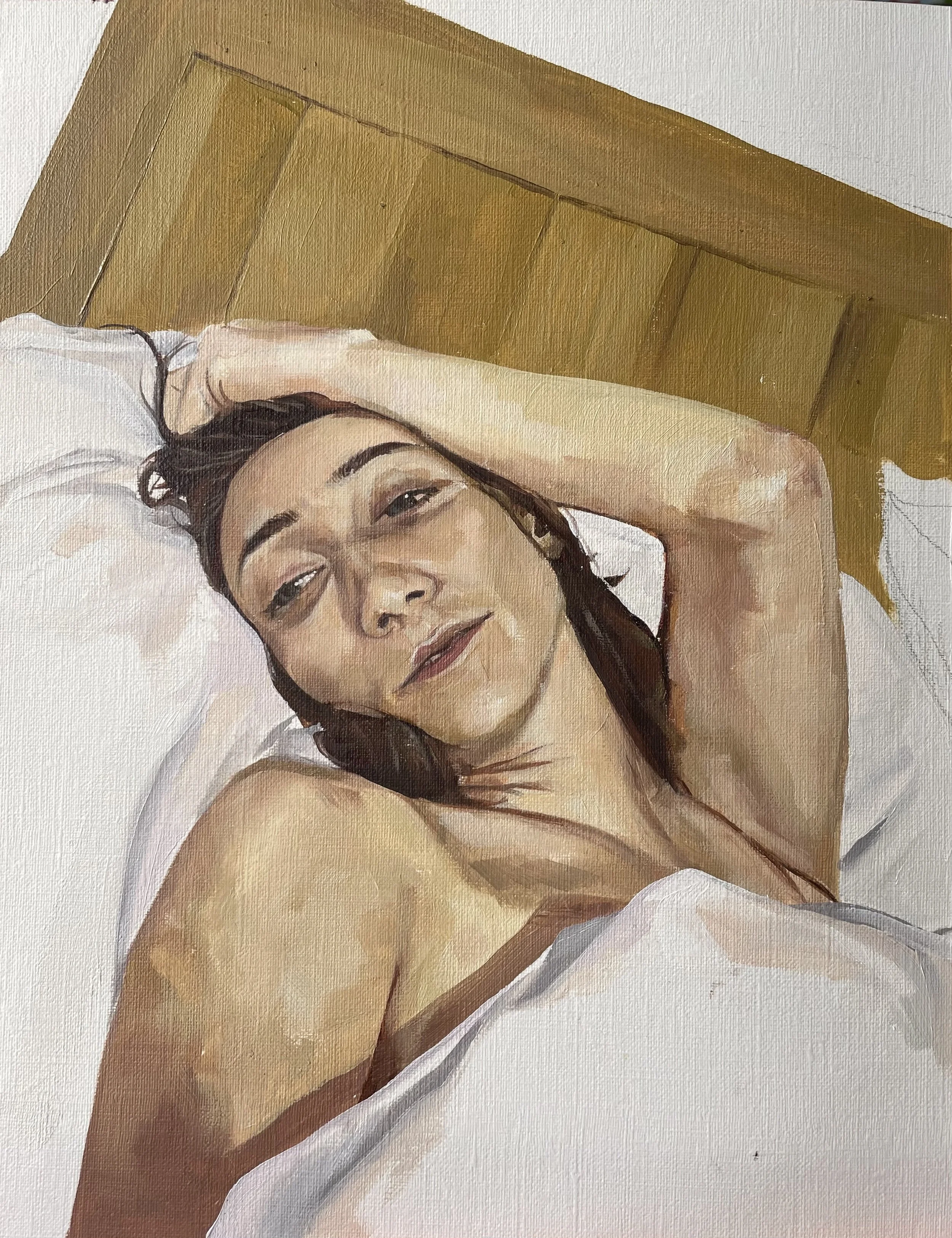 Self Portrait of a Flare Up