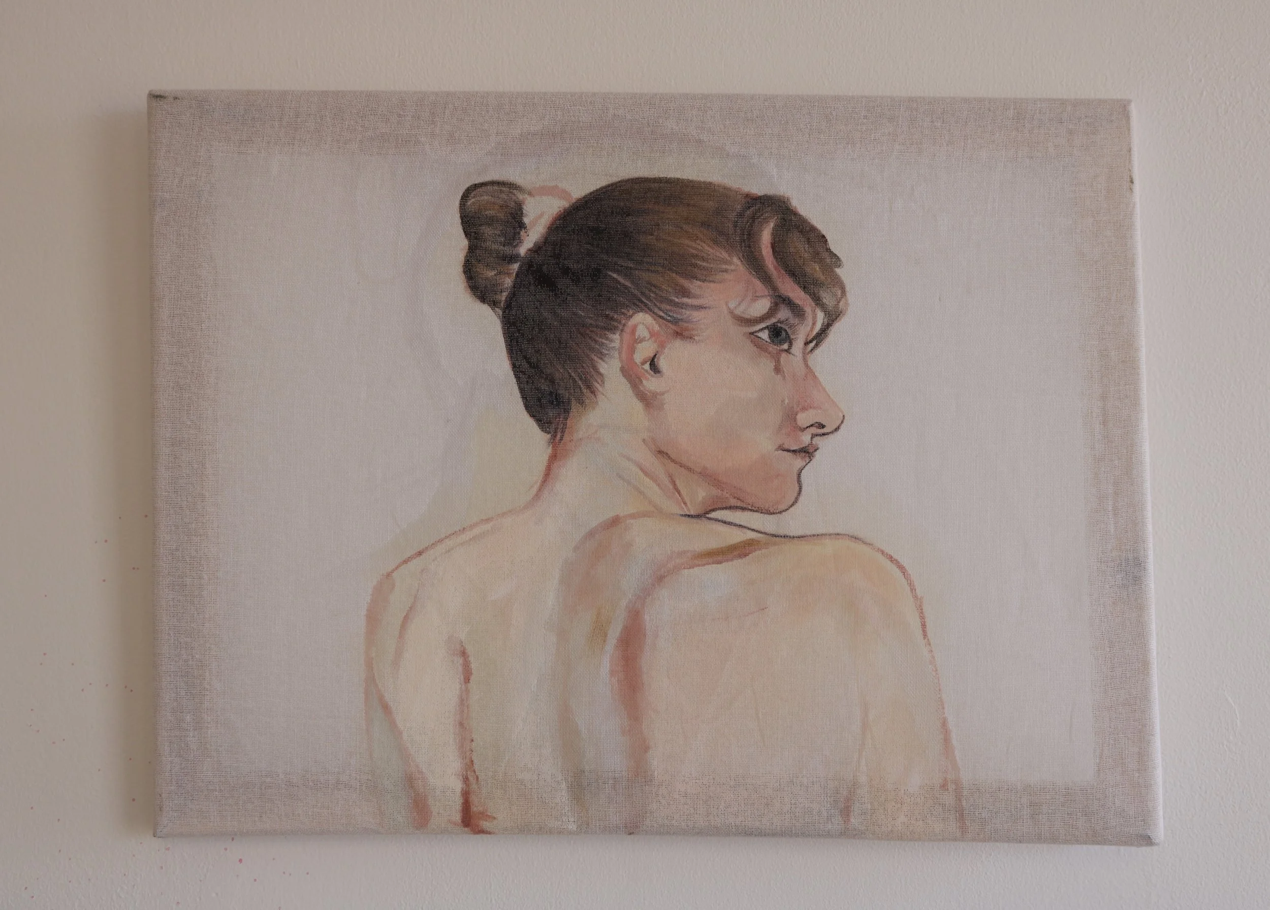 Portrait of a Woman