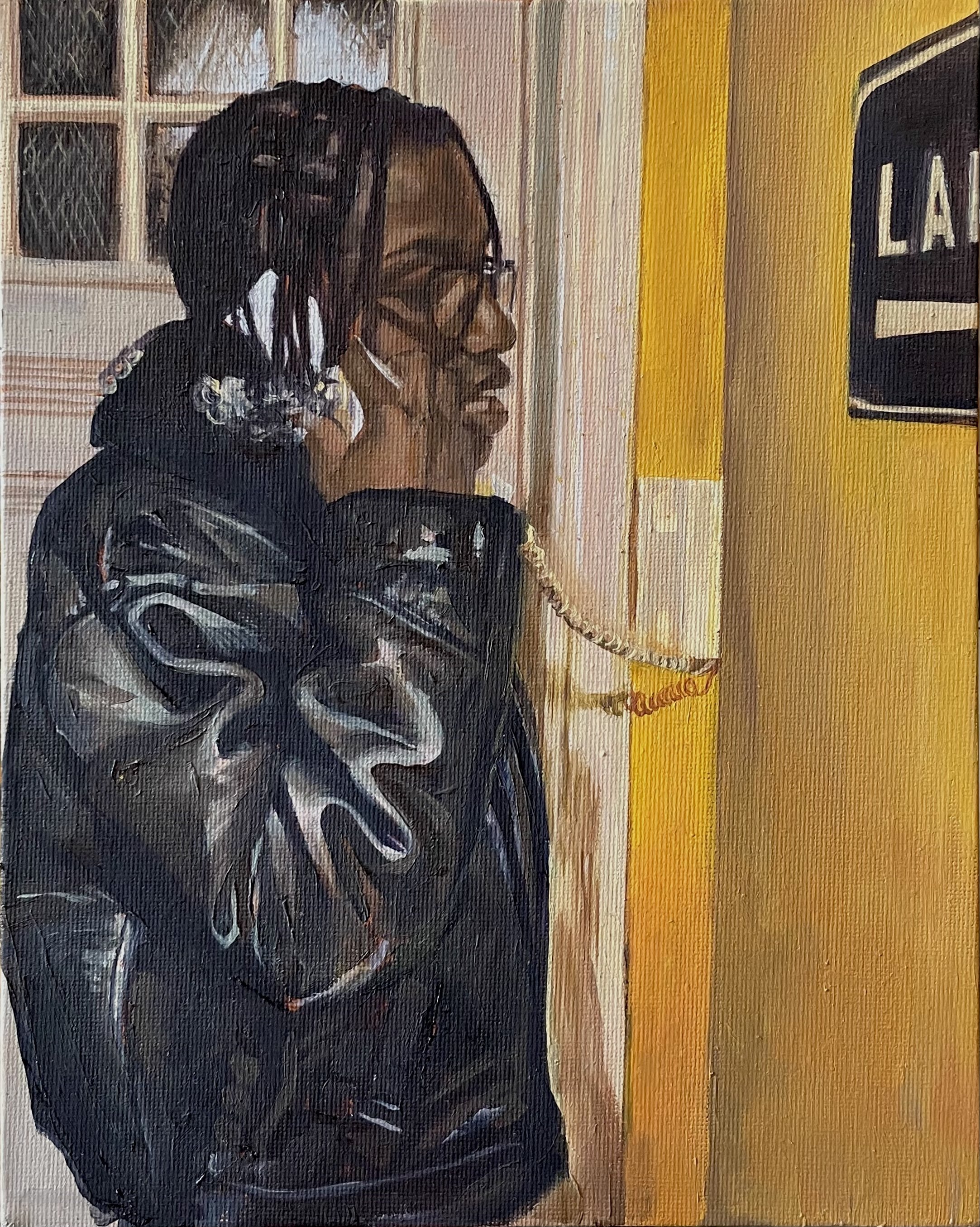 Bless the Telephone