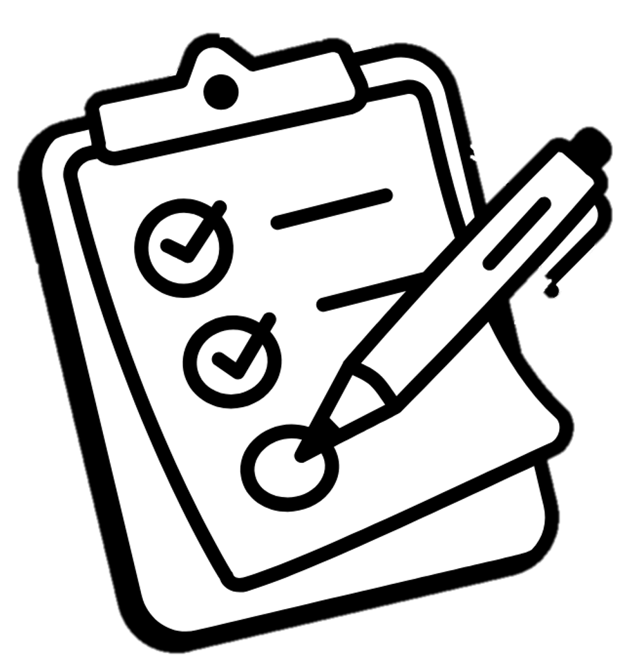 Checklist icon for indigo skies farm