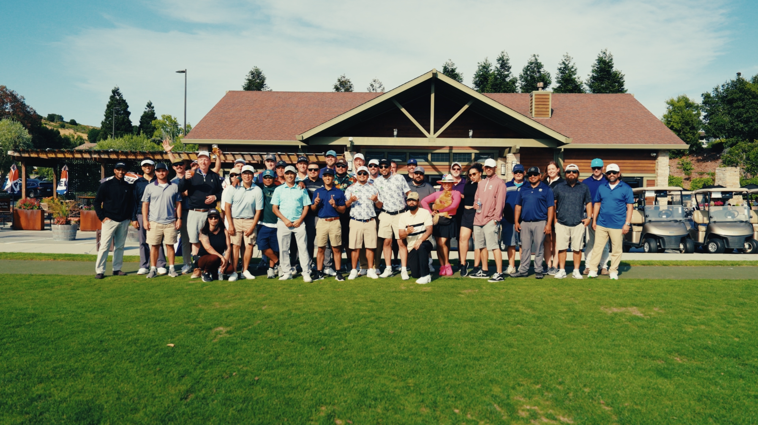 San Rafael Golf Invitational Tournament