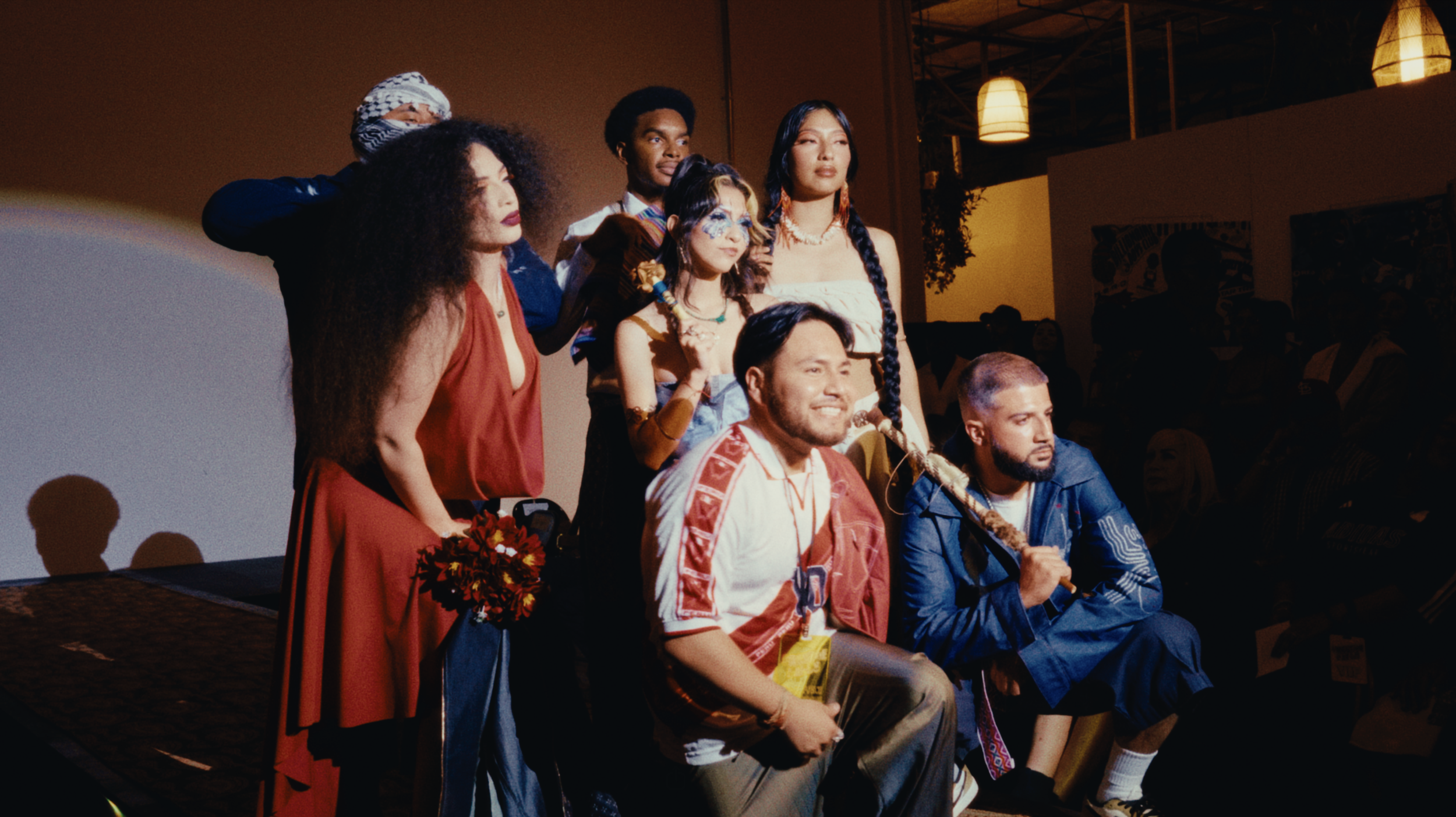 Fashion Show - Creative Fiends