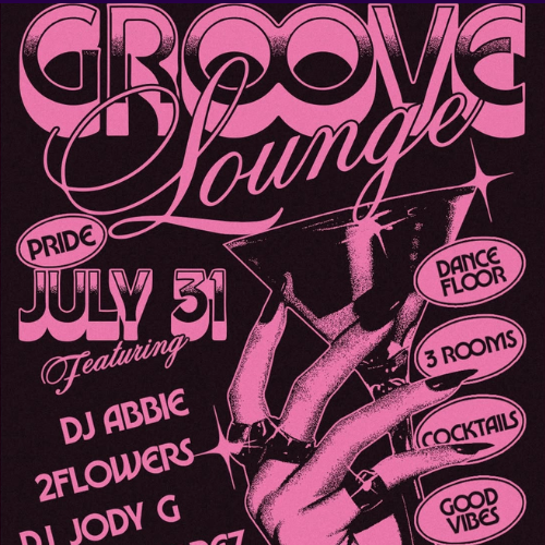 Pony's Pride Groove Lounge 