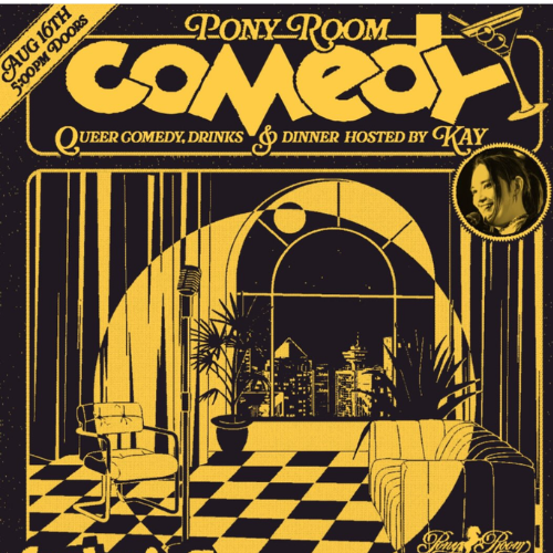 Pony Room Comedy